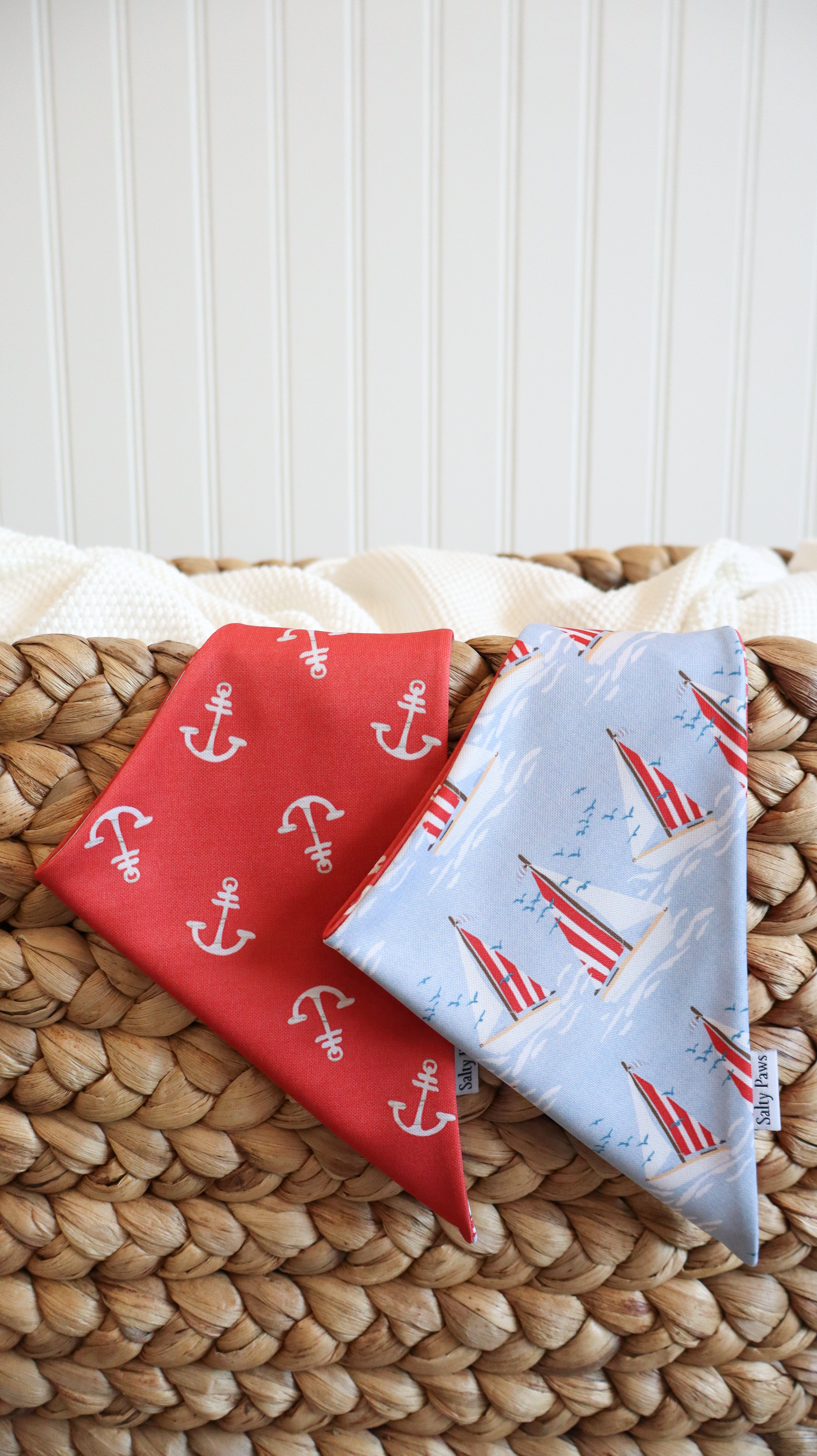 Regatta Row Bandana