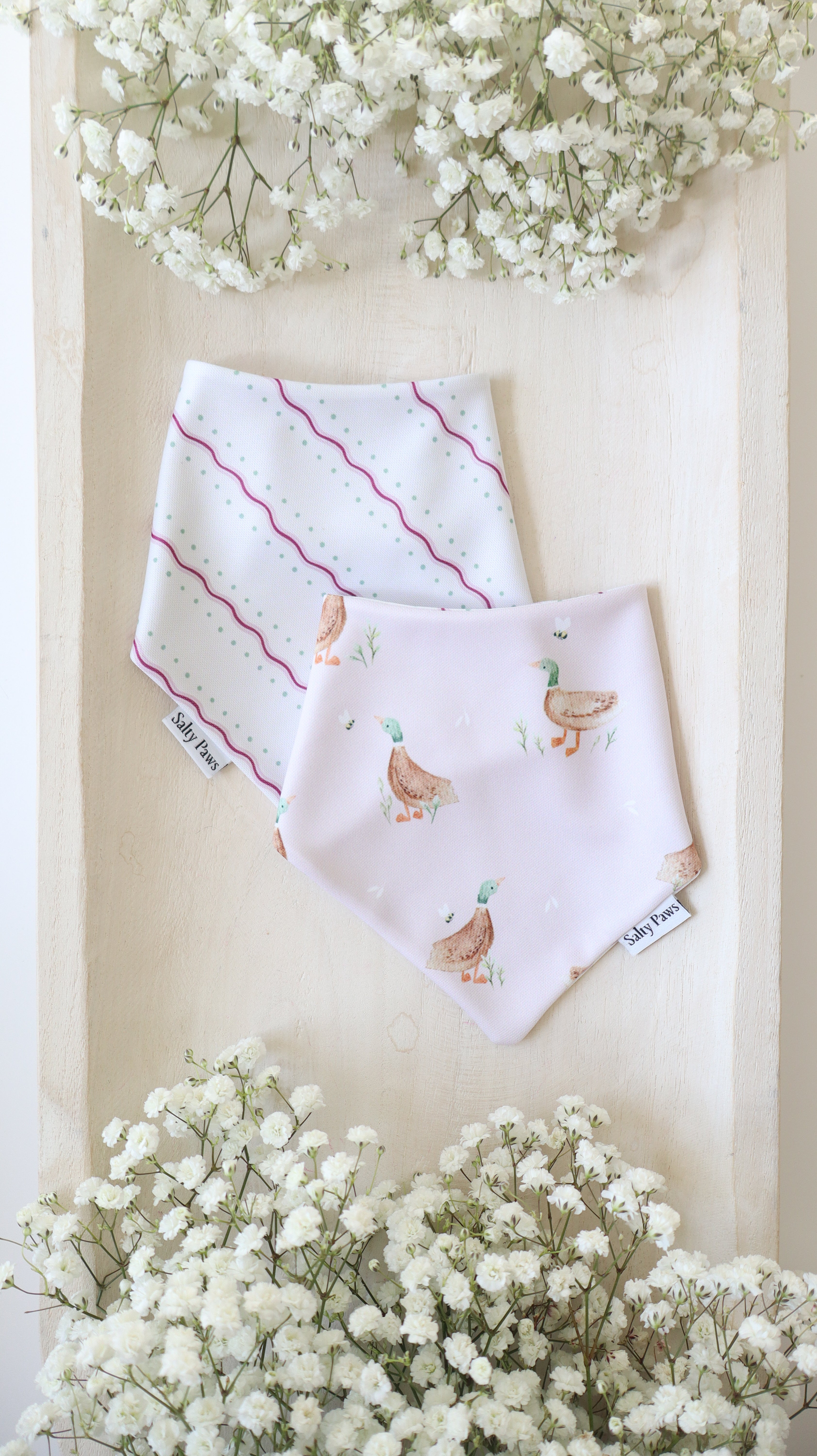 Willow Waddles Bandana