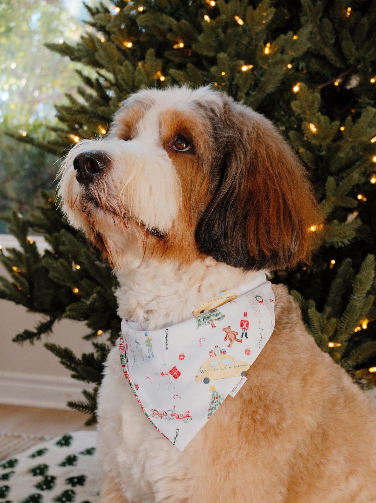 Holiday on Fifth Bandana