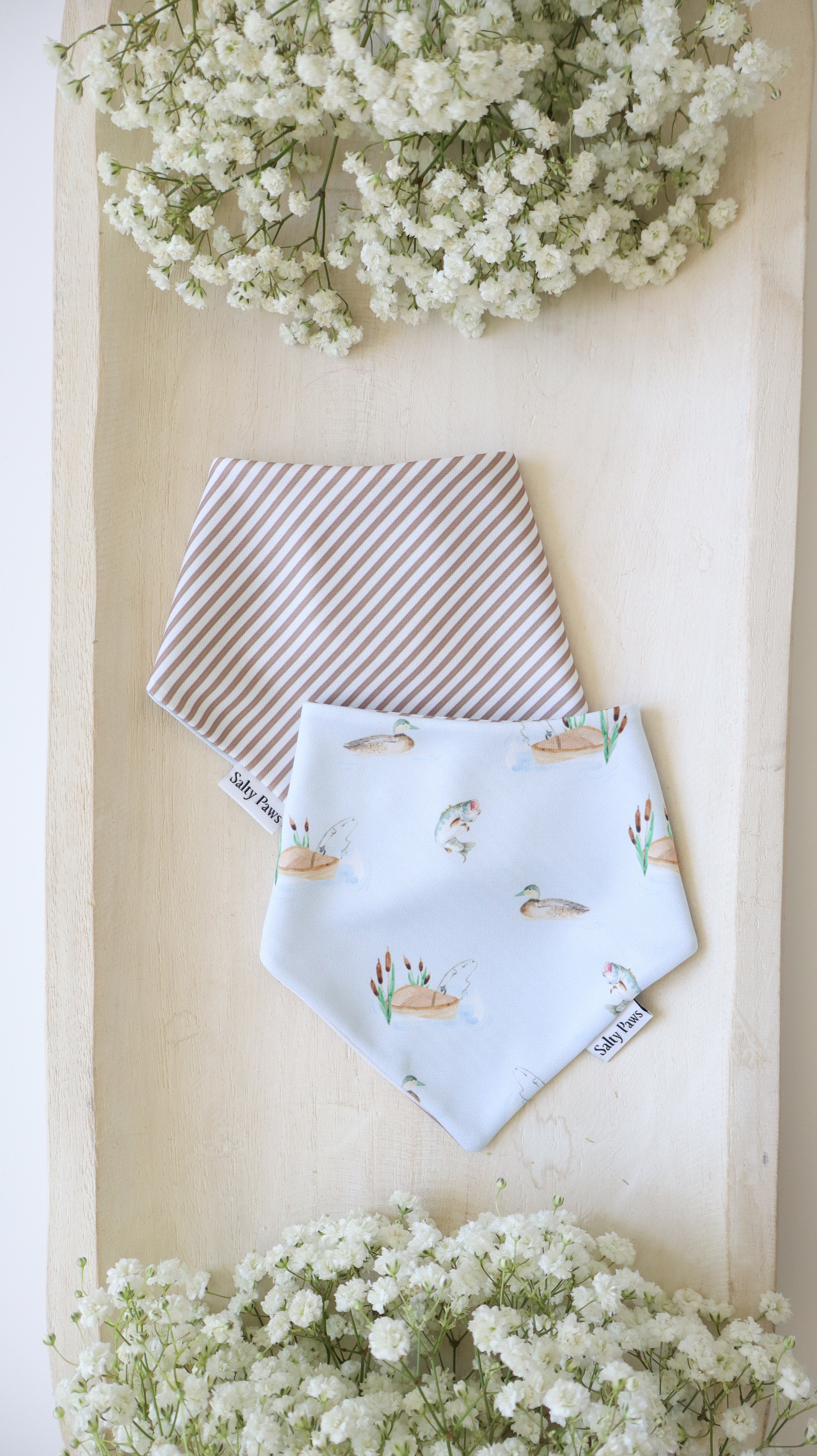 Cattail Cove Bandana