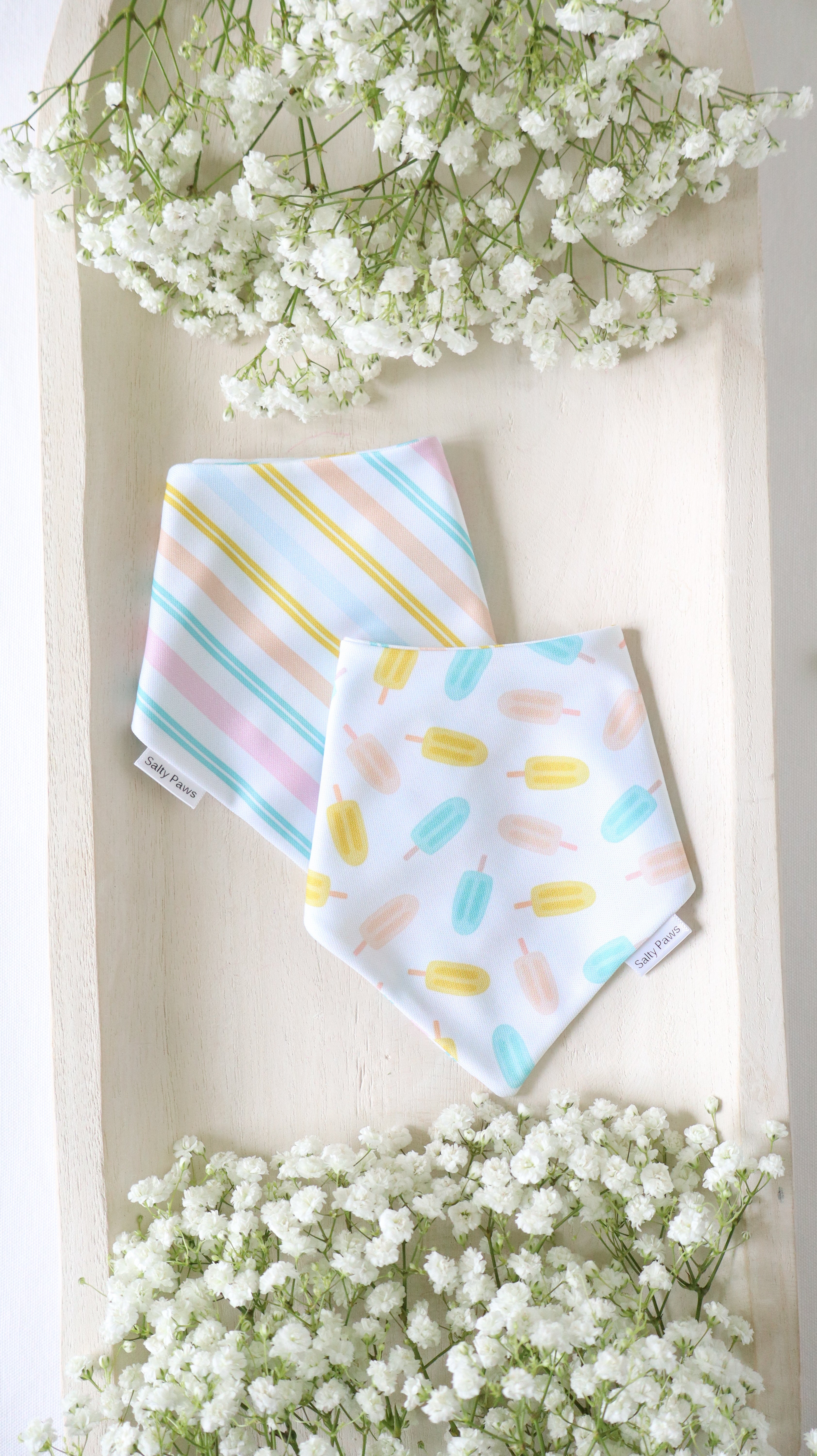 Tutti Frutti Bandana