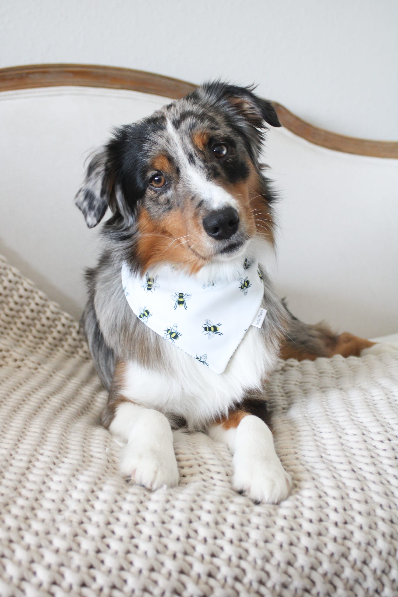 Honey Haze Bandana