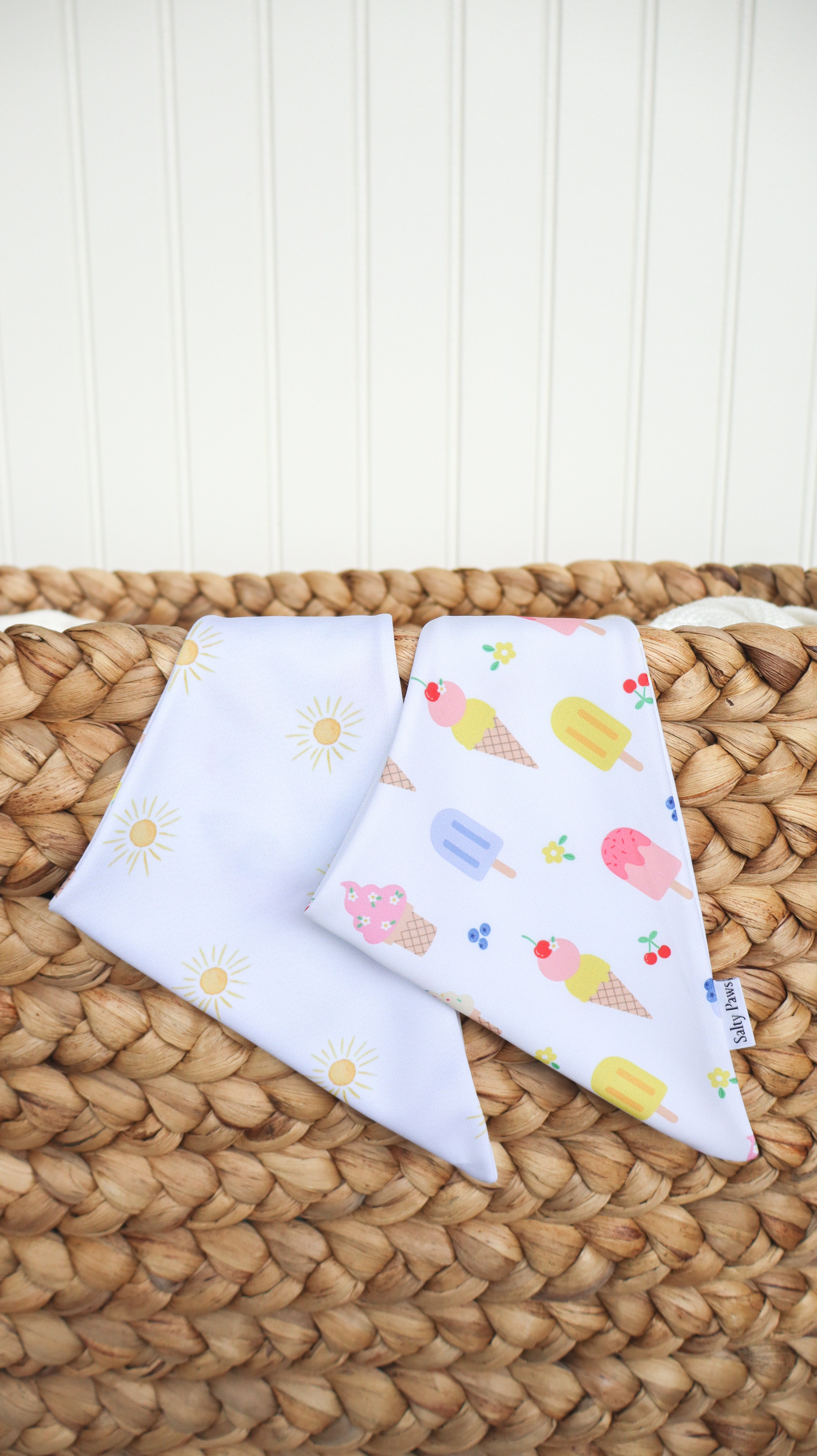 Sundae Parlor Bandana
