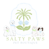 Salty Paws Pet Boutique  - Home