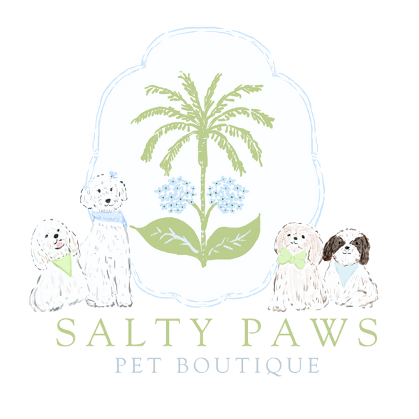 Salty Paws Pet Boutique 