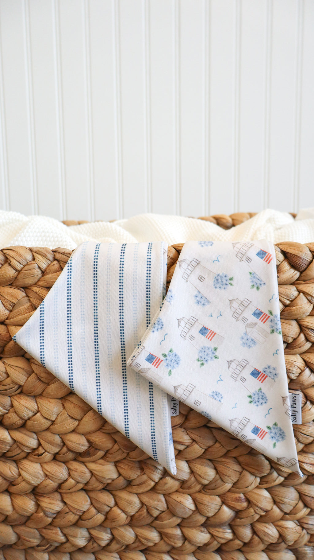 Brant Point Bloom Bandana