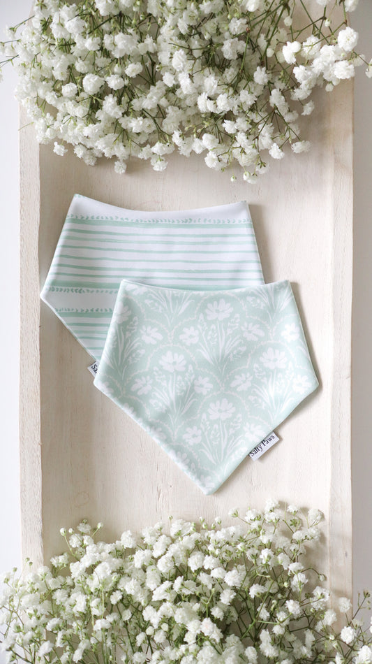 Seafoam Meadow Bandana