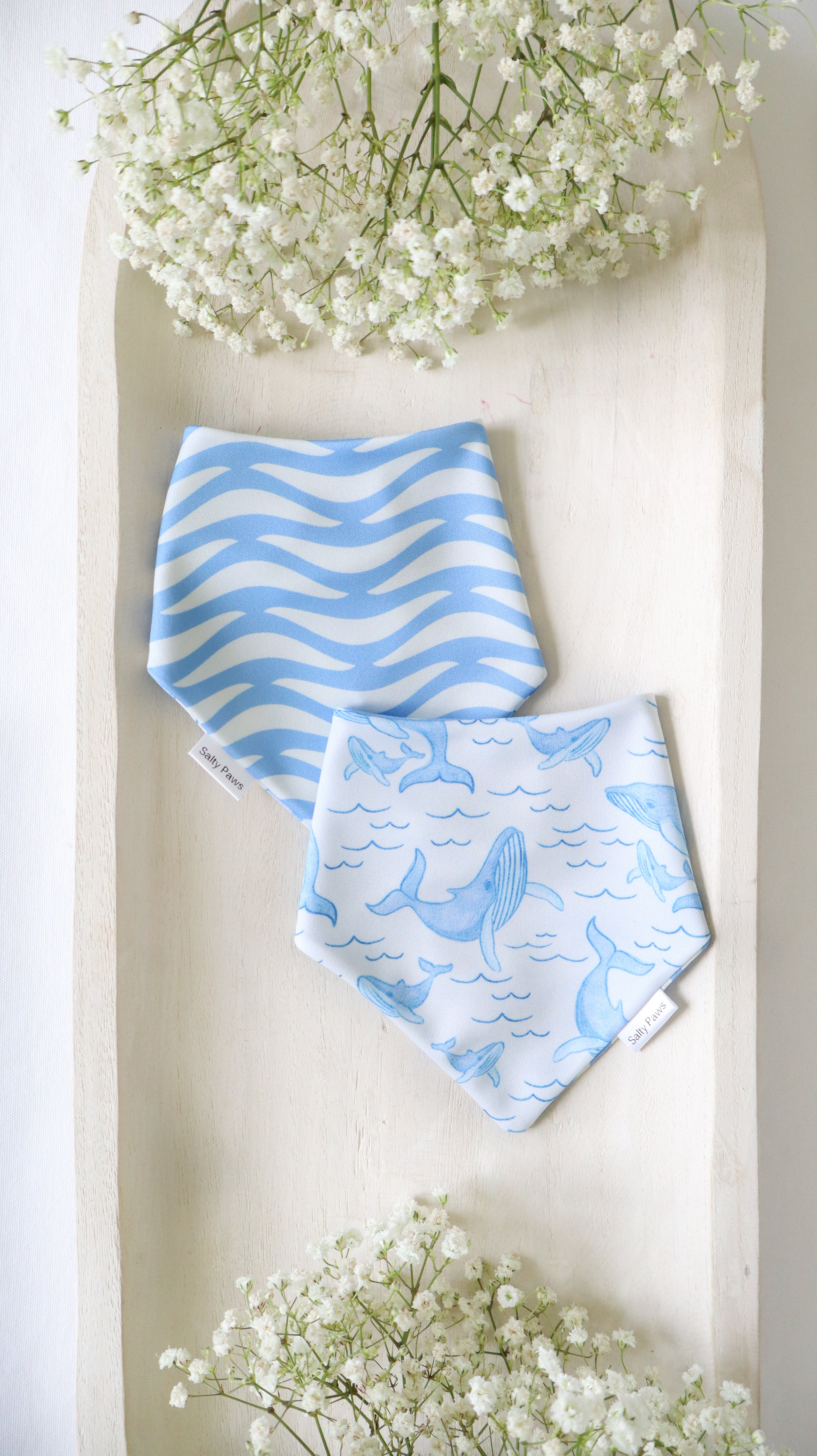 Tide and Tail Bandana