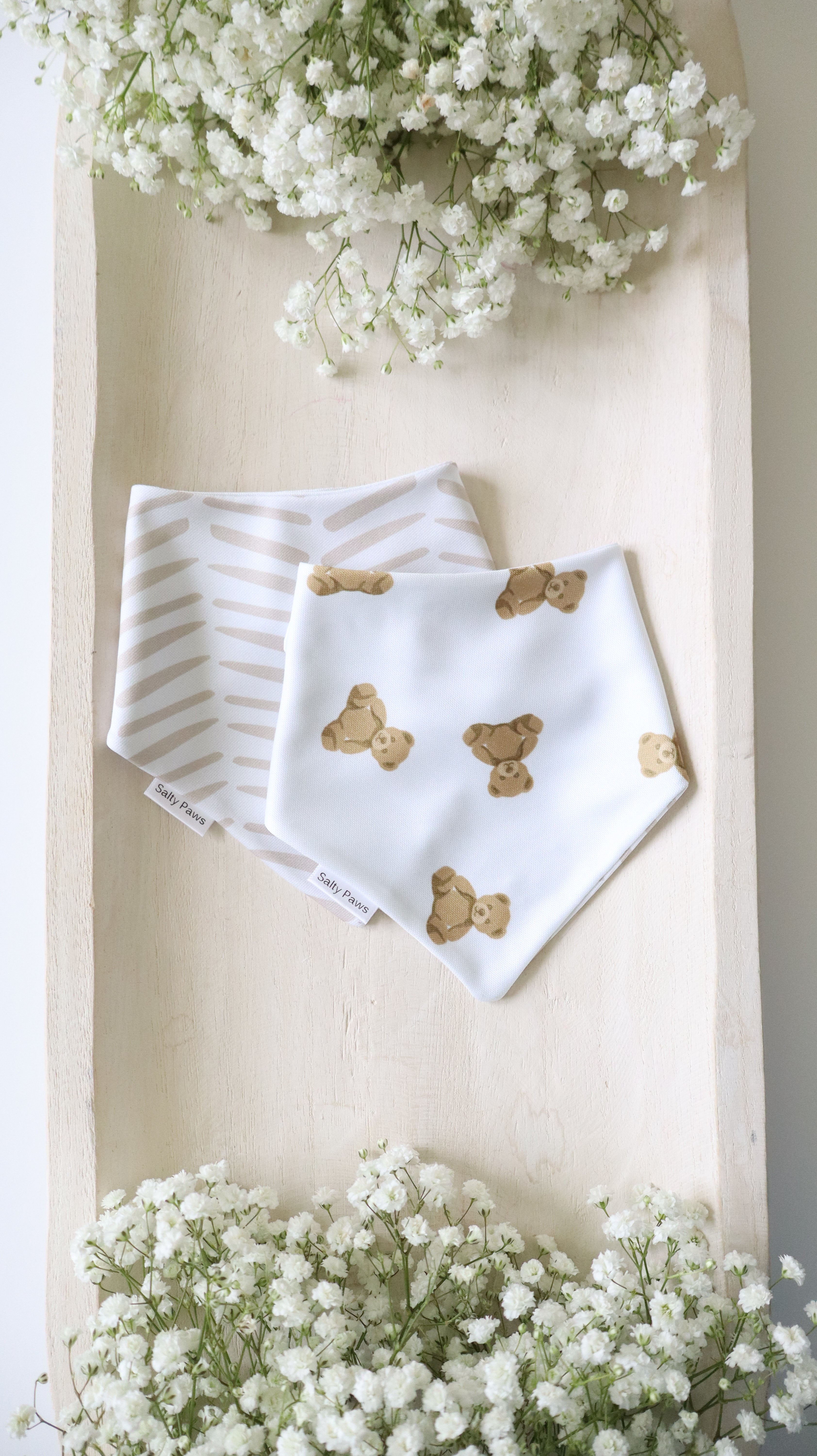 Teddy Haven Bandana