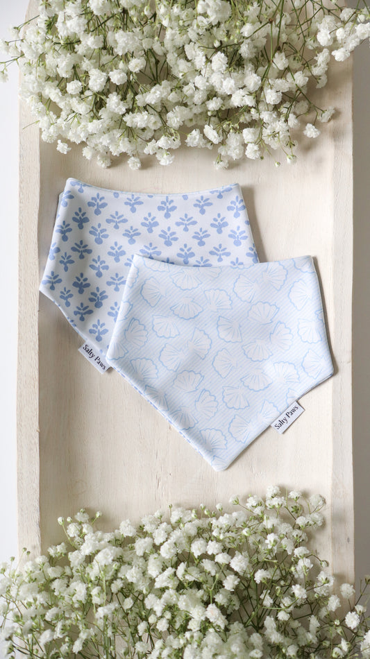Shoreline Shells Bandana