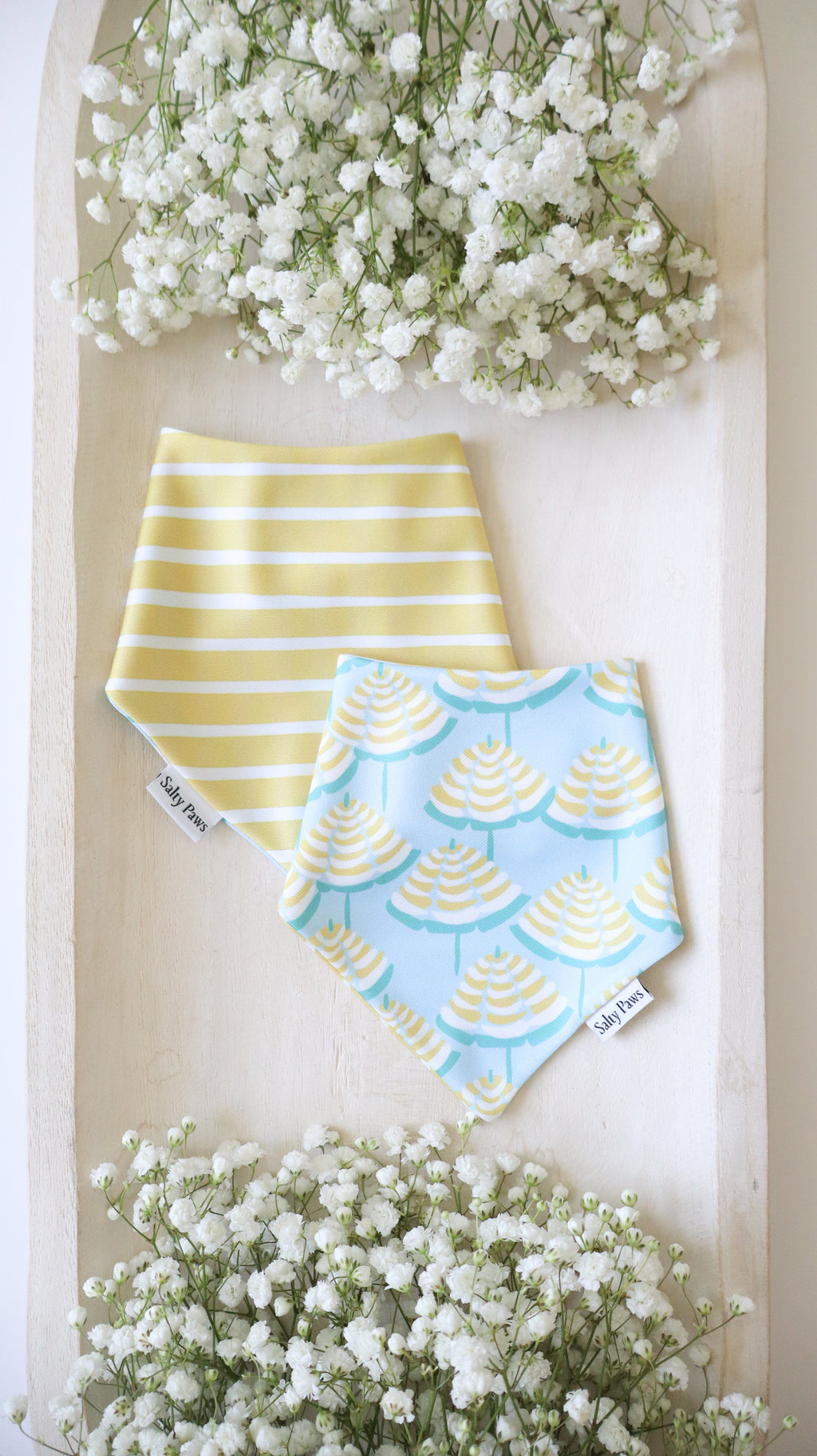 Limoncello Shade Bandana