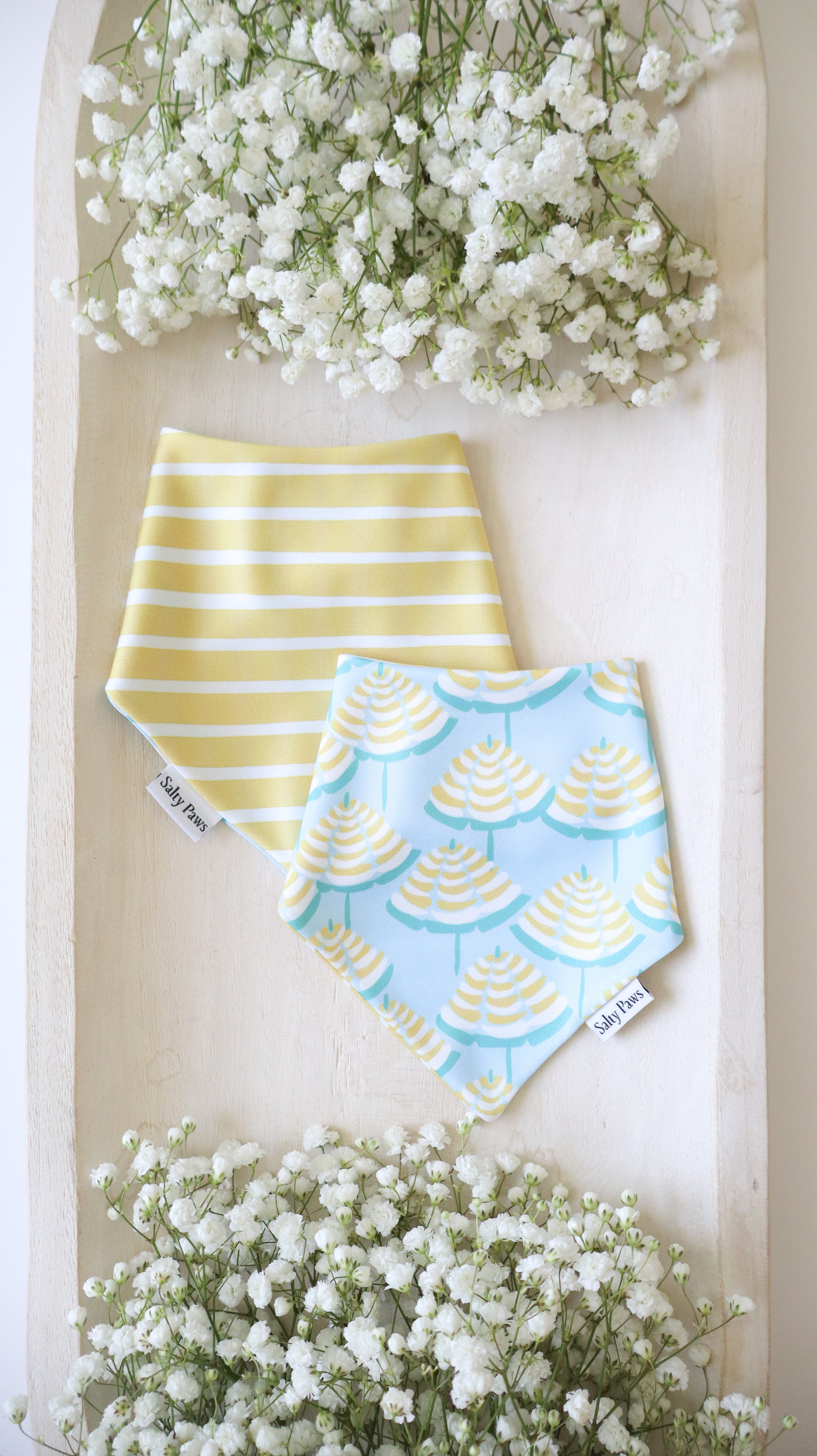 Limoncello Shade Bandana