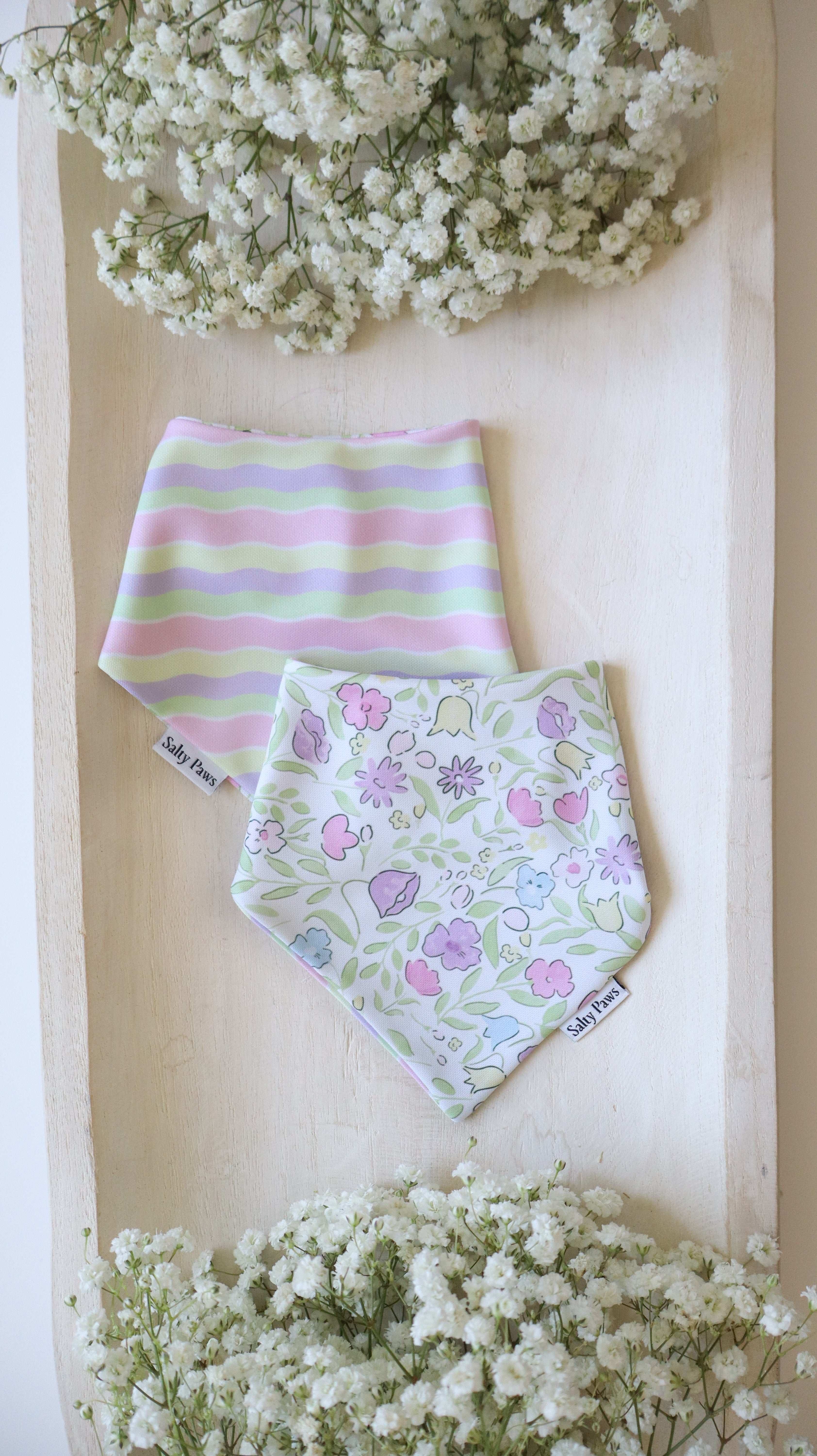 Garden Party Bandana