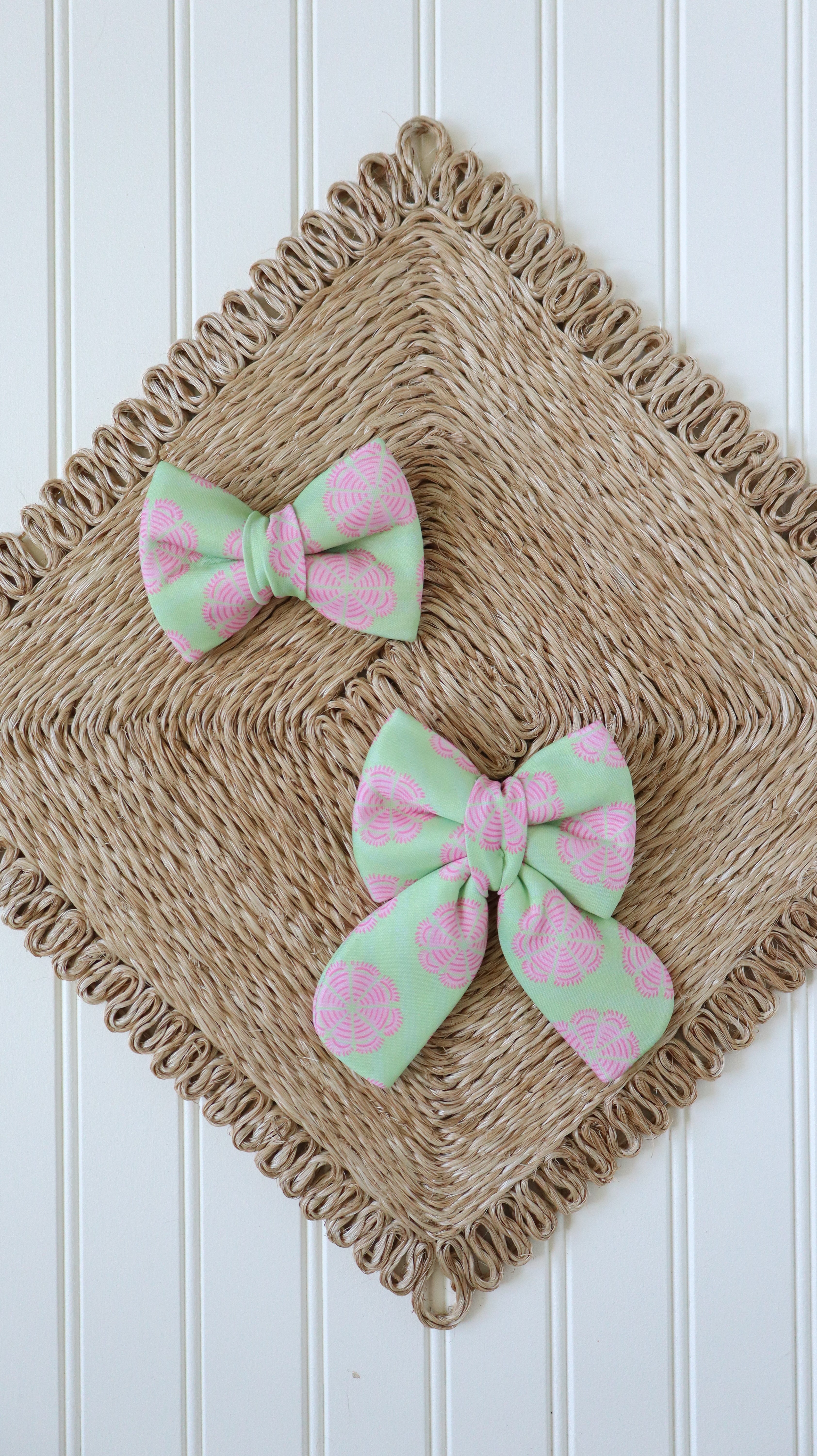 Poppy Bow