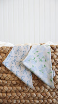 Hydrangea Social Bandana