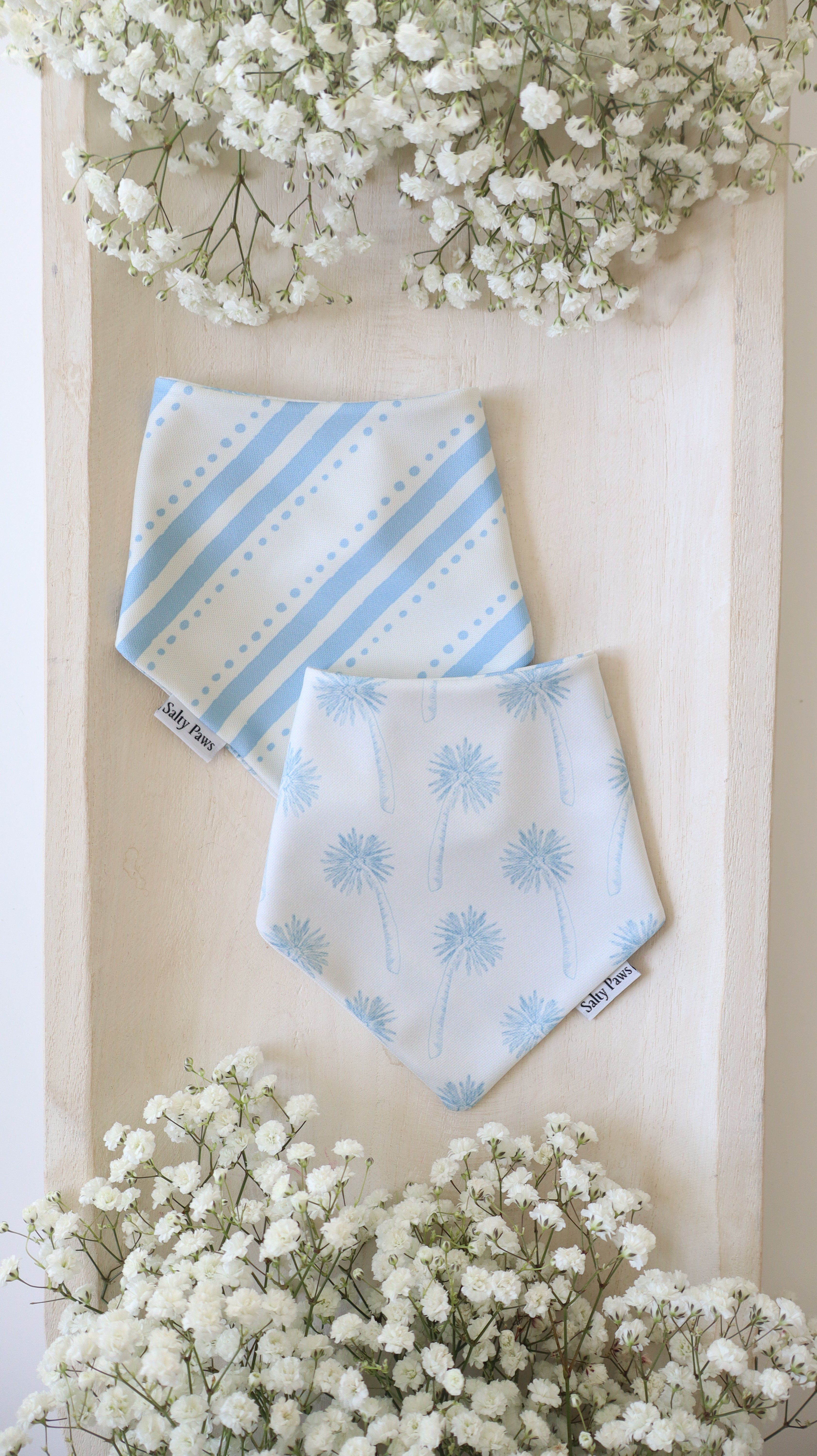 Palm Breeze Bandana