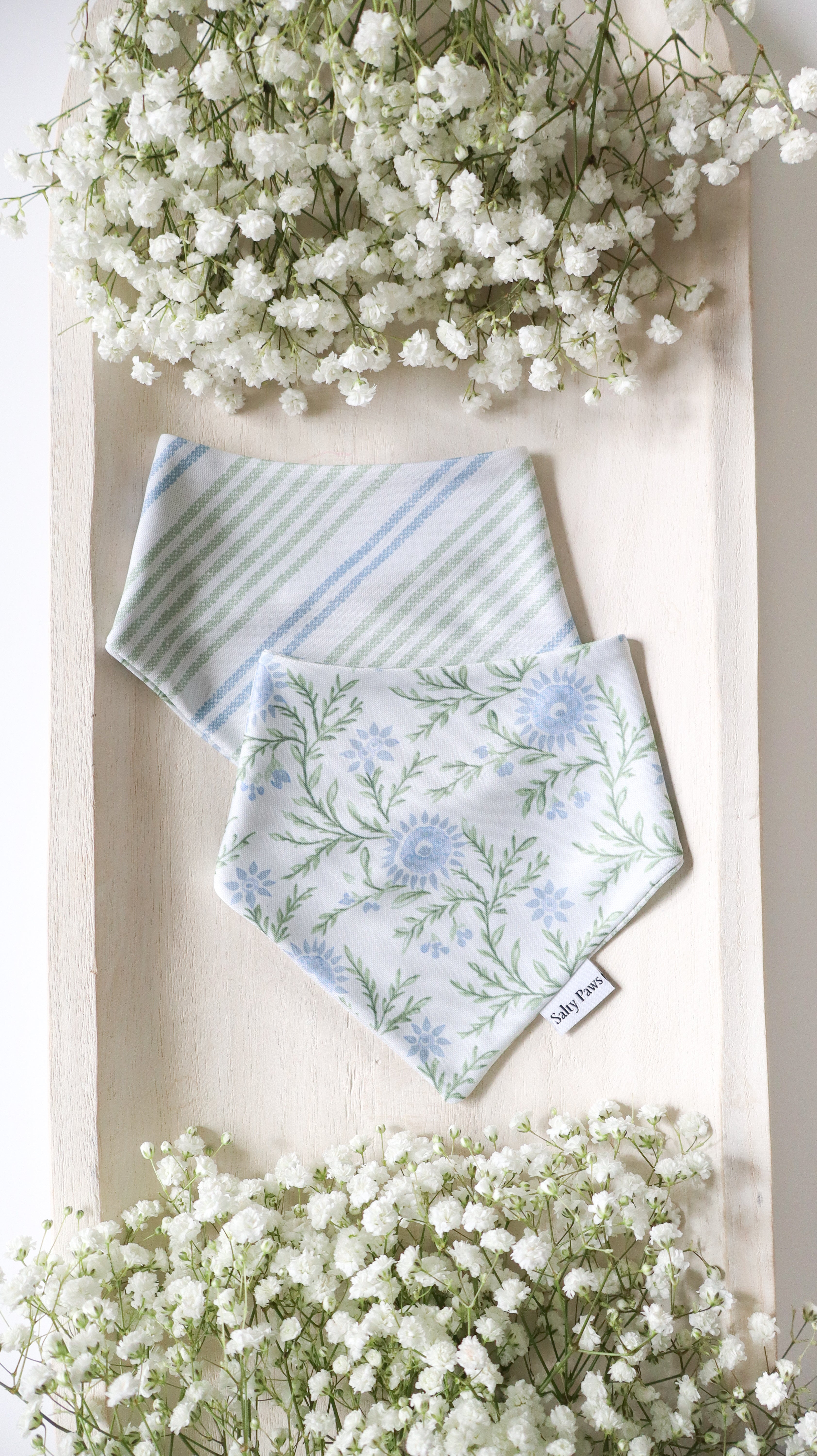 Harbor Gardens Bandana