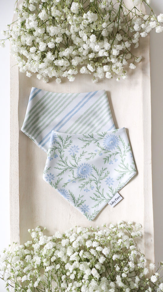 Harbor Gardens Bandana