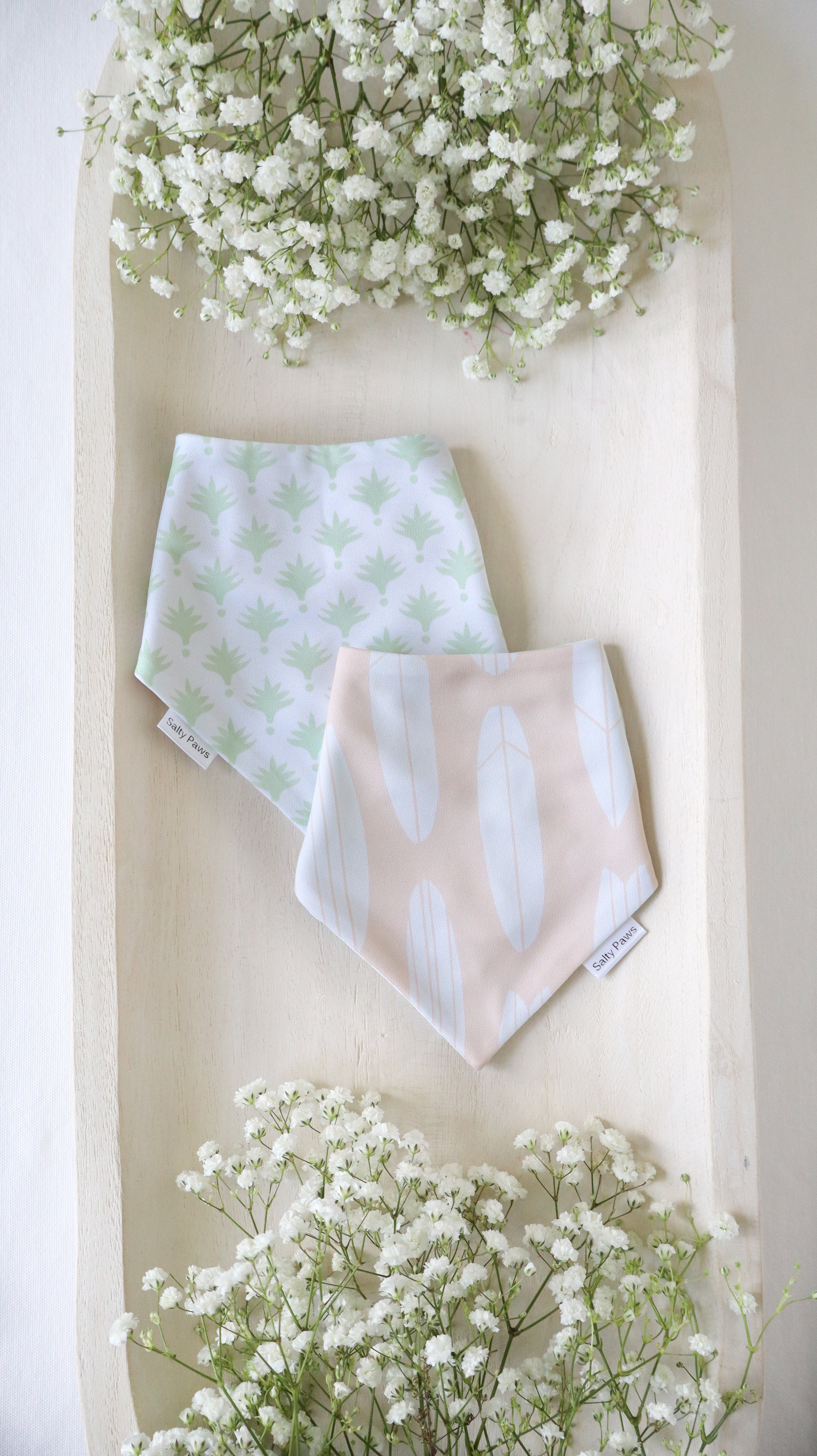 Coastal Drift Bandana