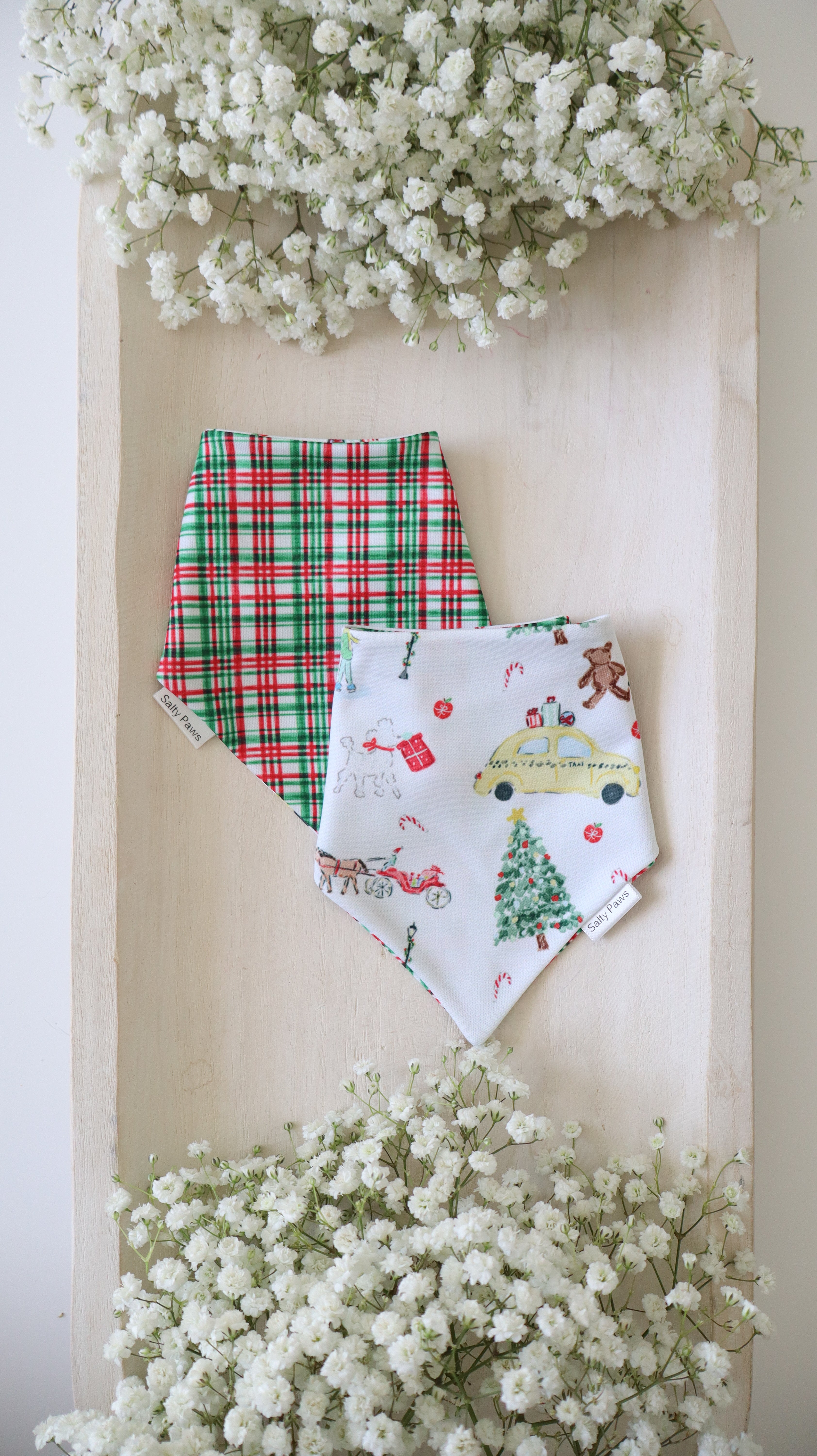 Holiday on Fifth Bandana