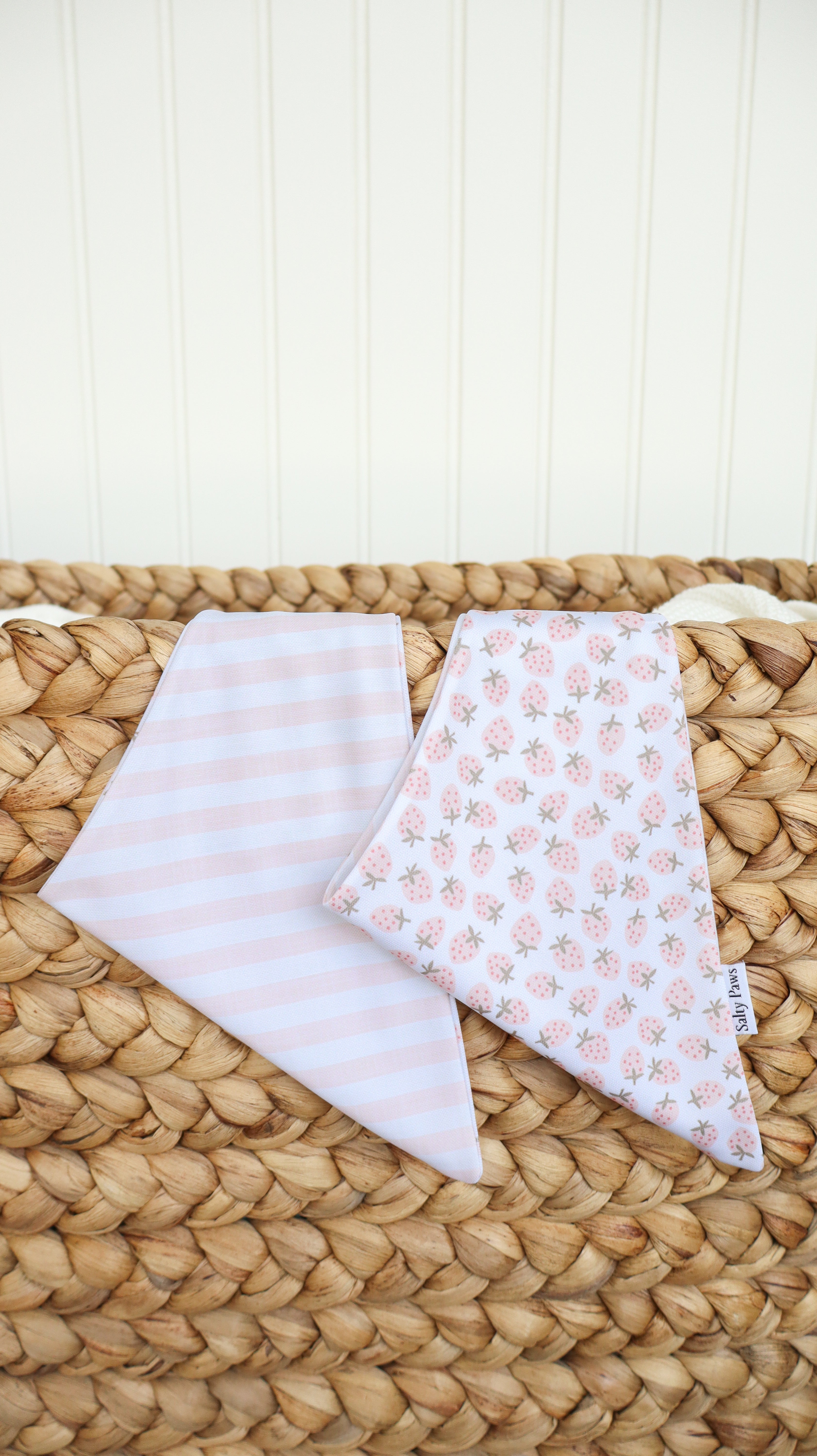 Strawberry Daydream Bandana