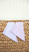 Blushing Tulips Bandana