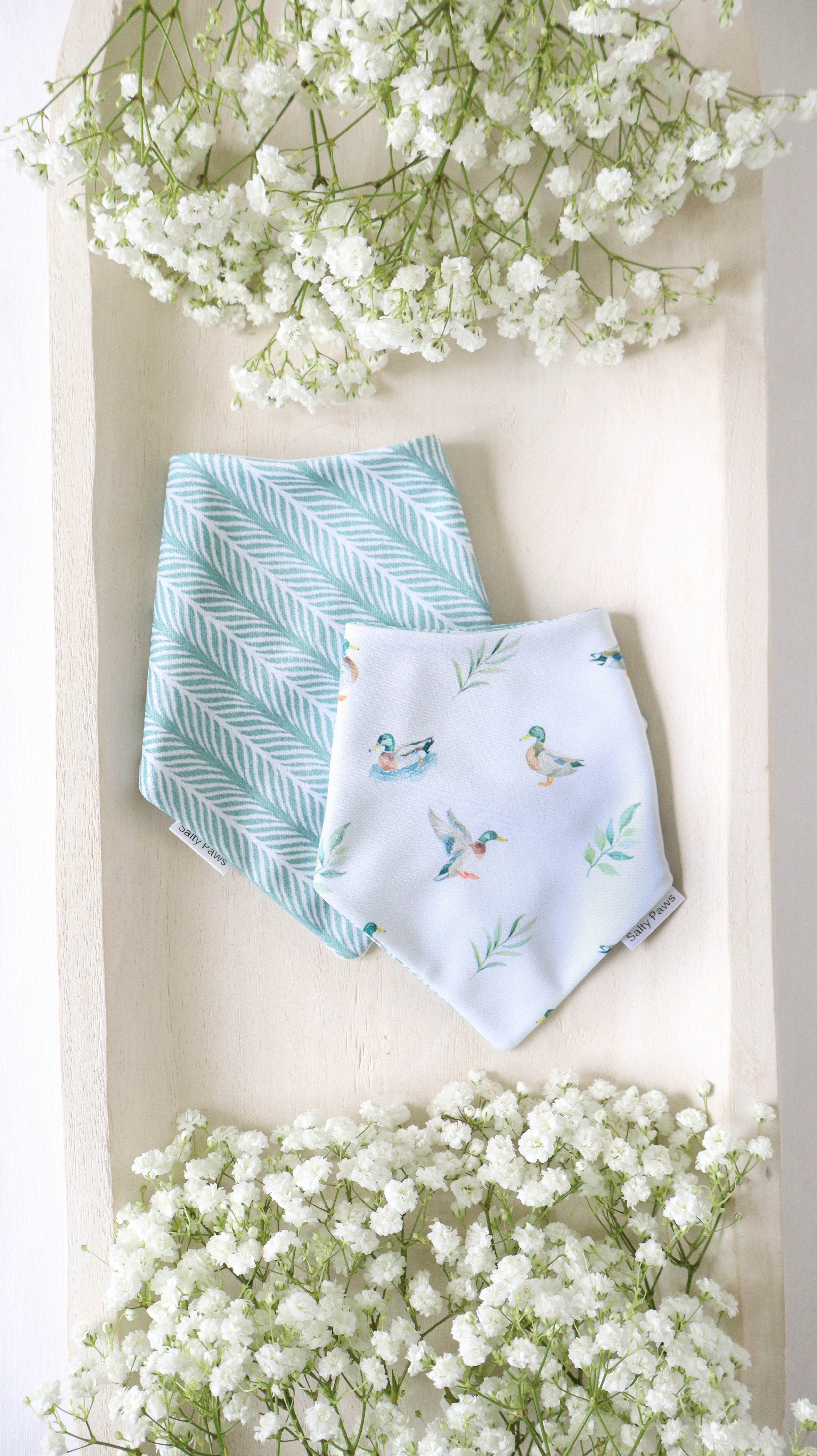 Mallard Meadows Bandana