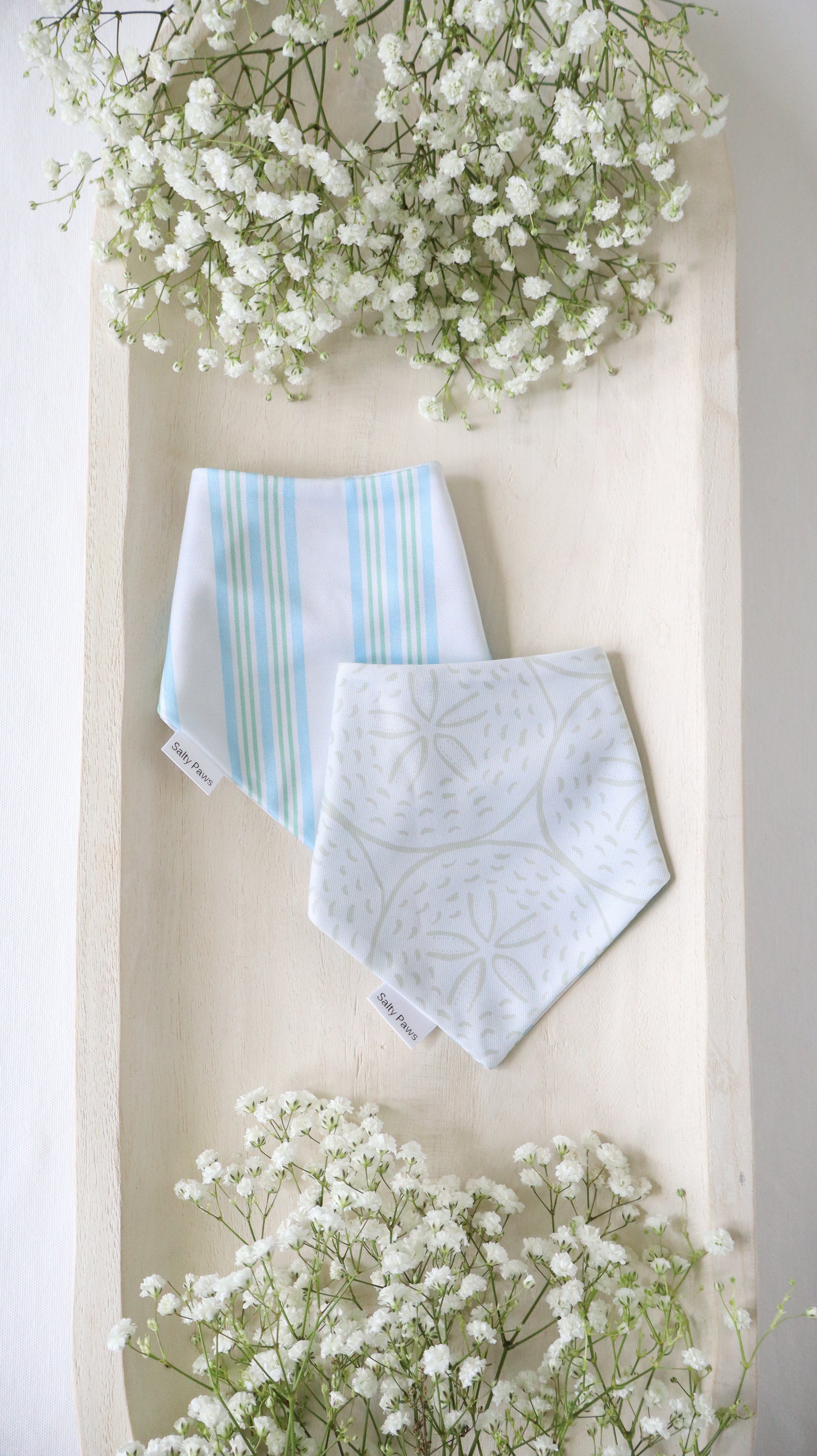 Sand-dollar Breeze Bandana