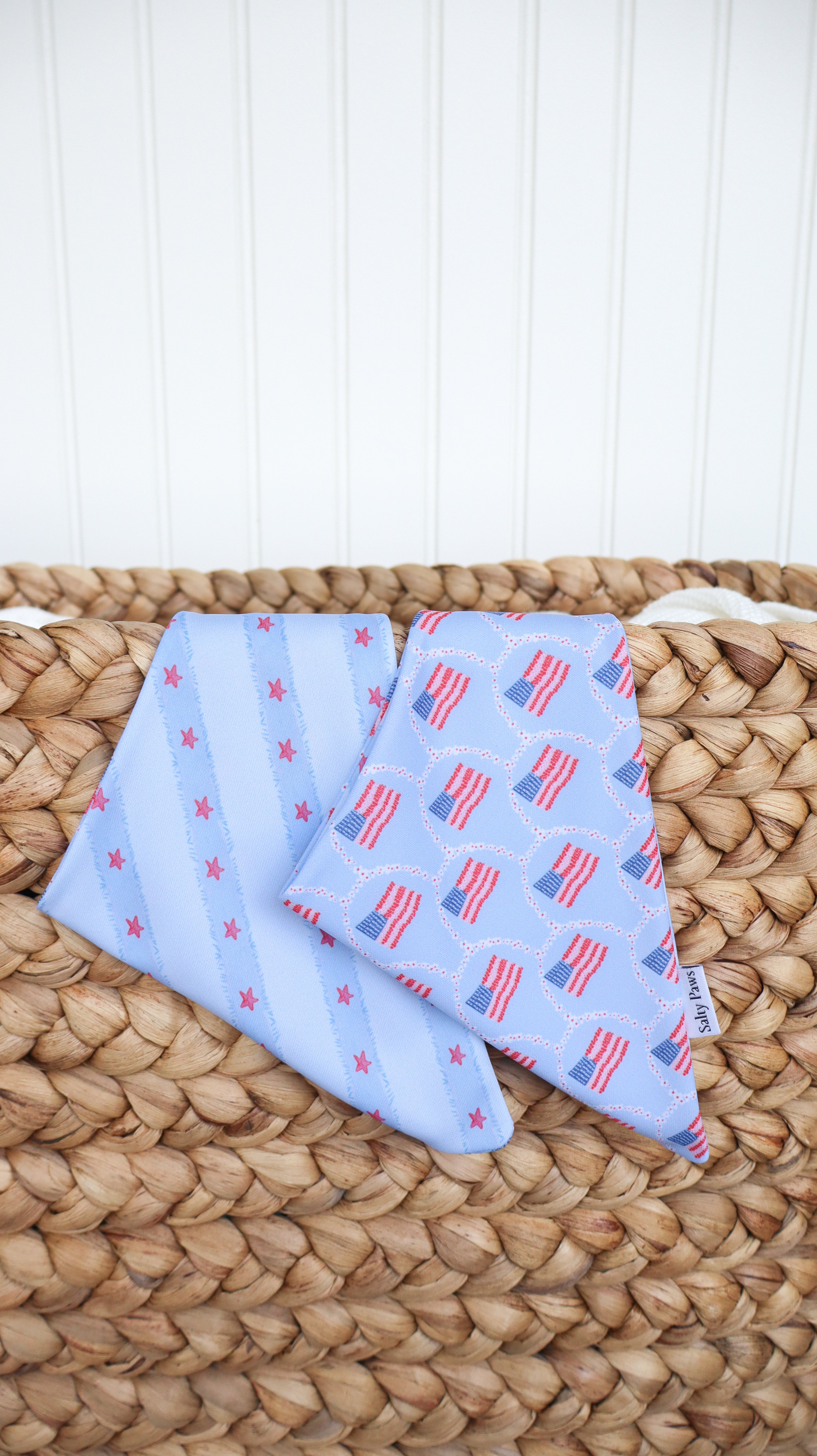 Stars and Stripes Bandana
