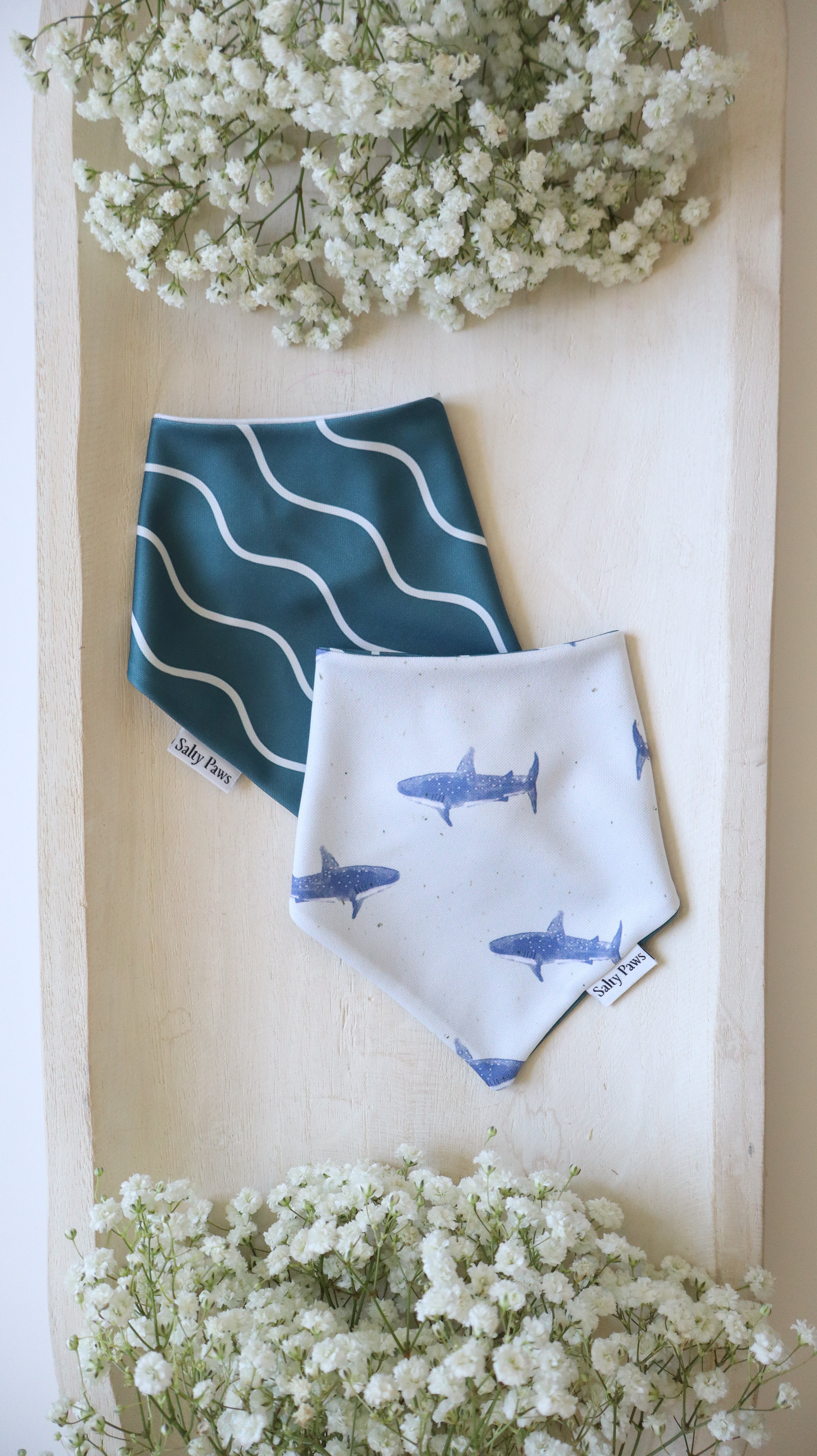Midnight Tide Bandana