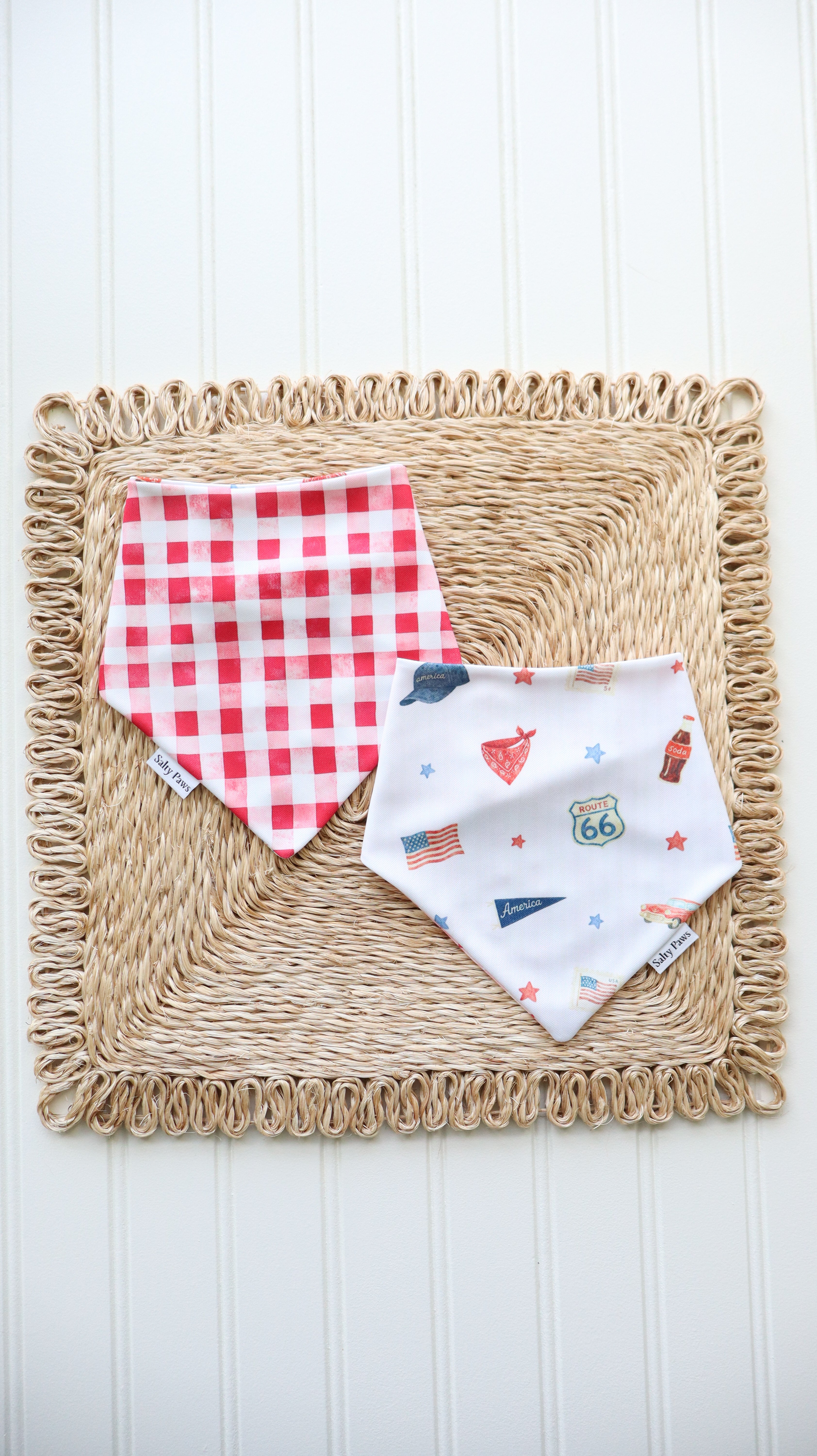 Route 66 Bandana