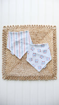 Blue Crab Bay Bandana