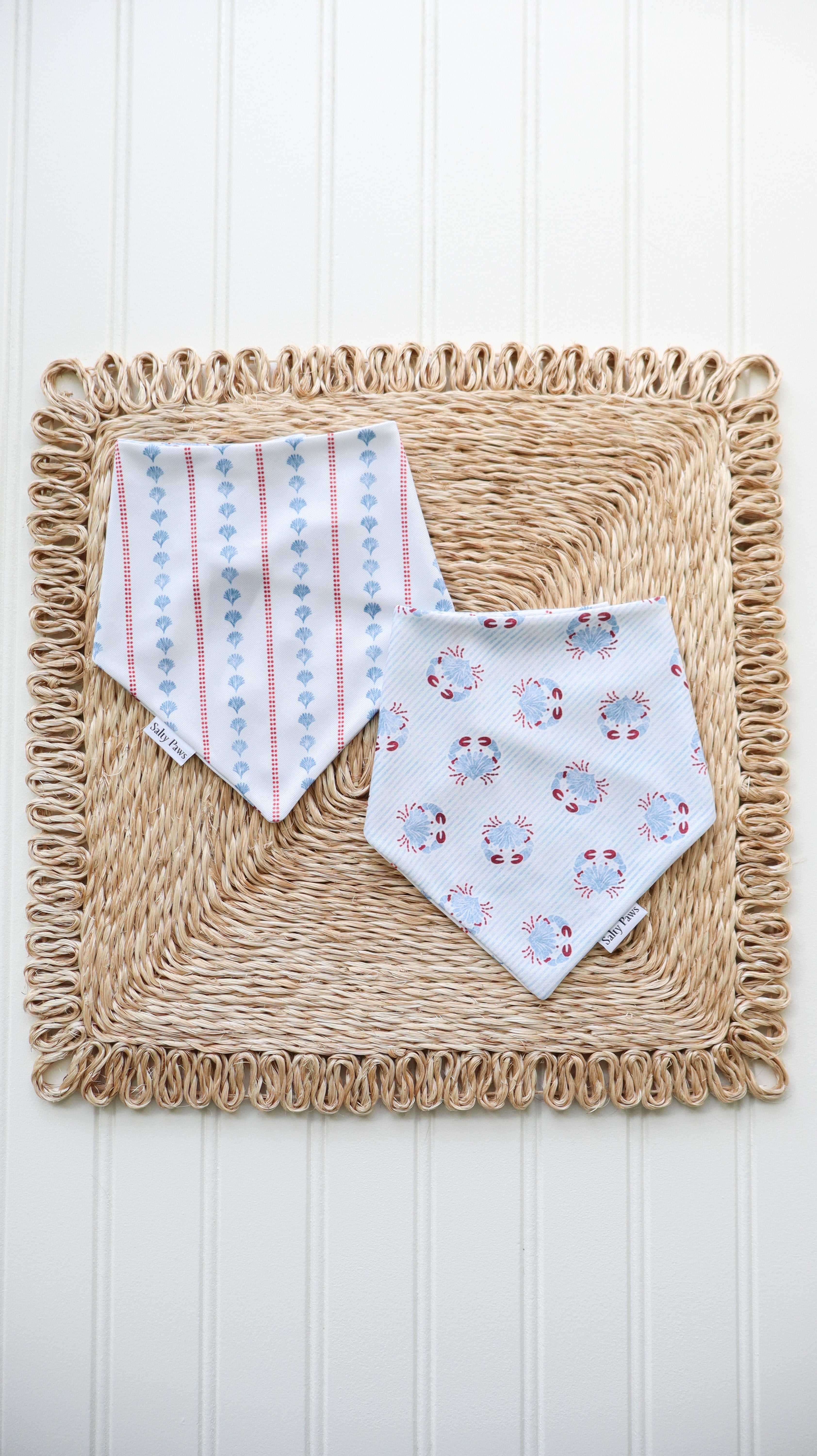 Blue Crab Bay Bandana