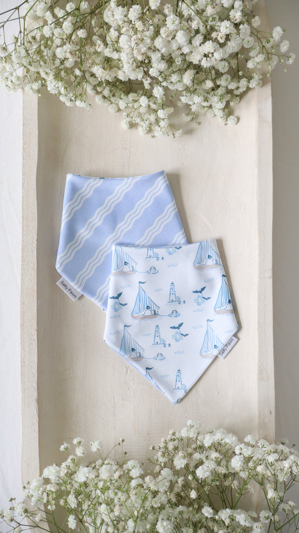 Spooky Harbor Bandana