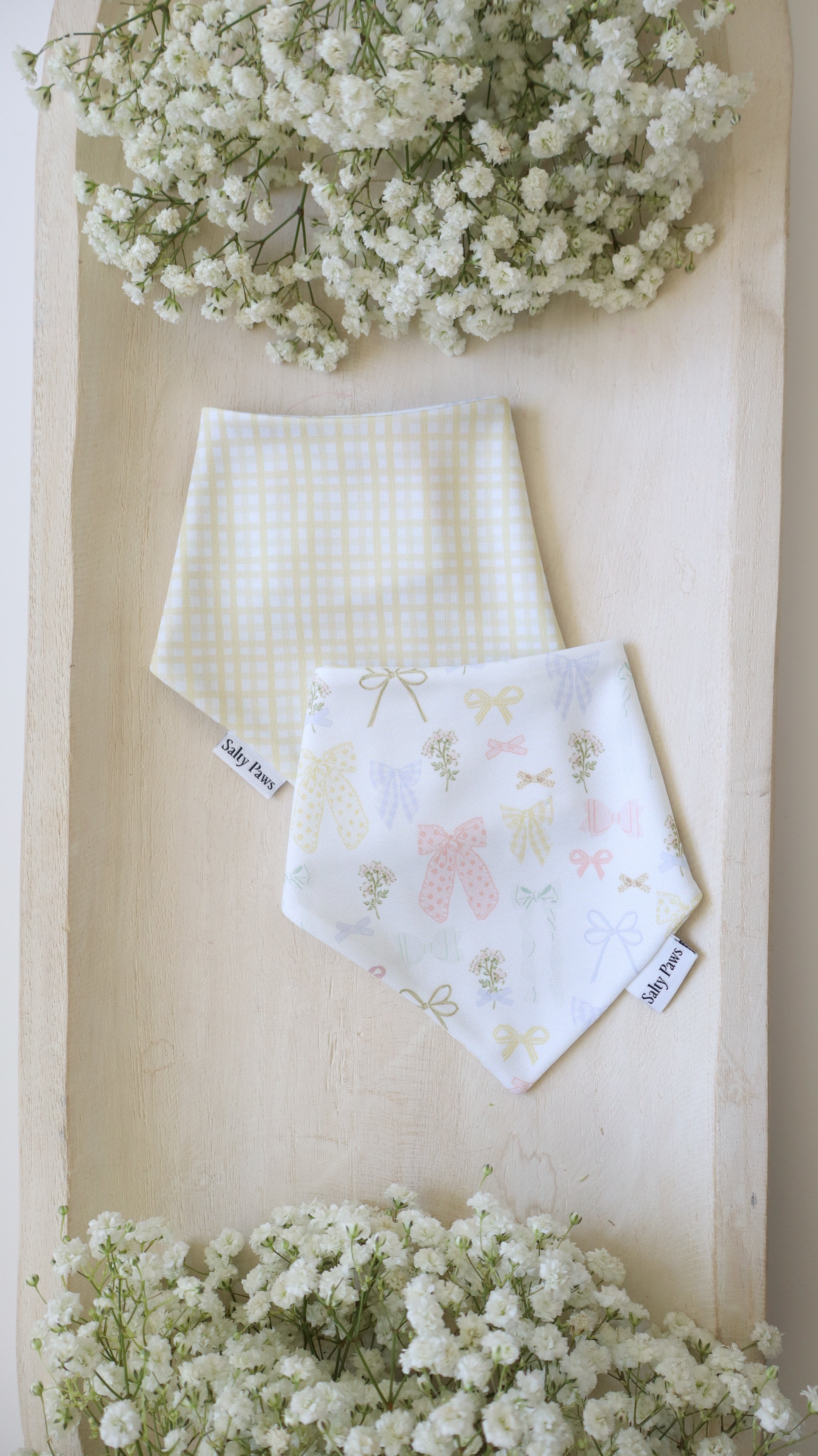Blossom Bows Bandana