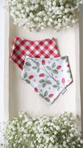 Blooming Berries Bandana