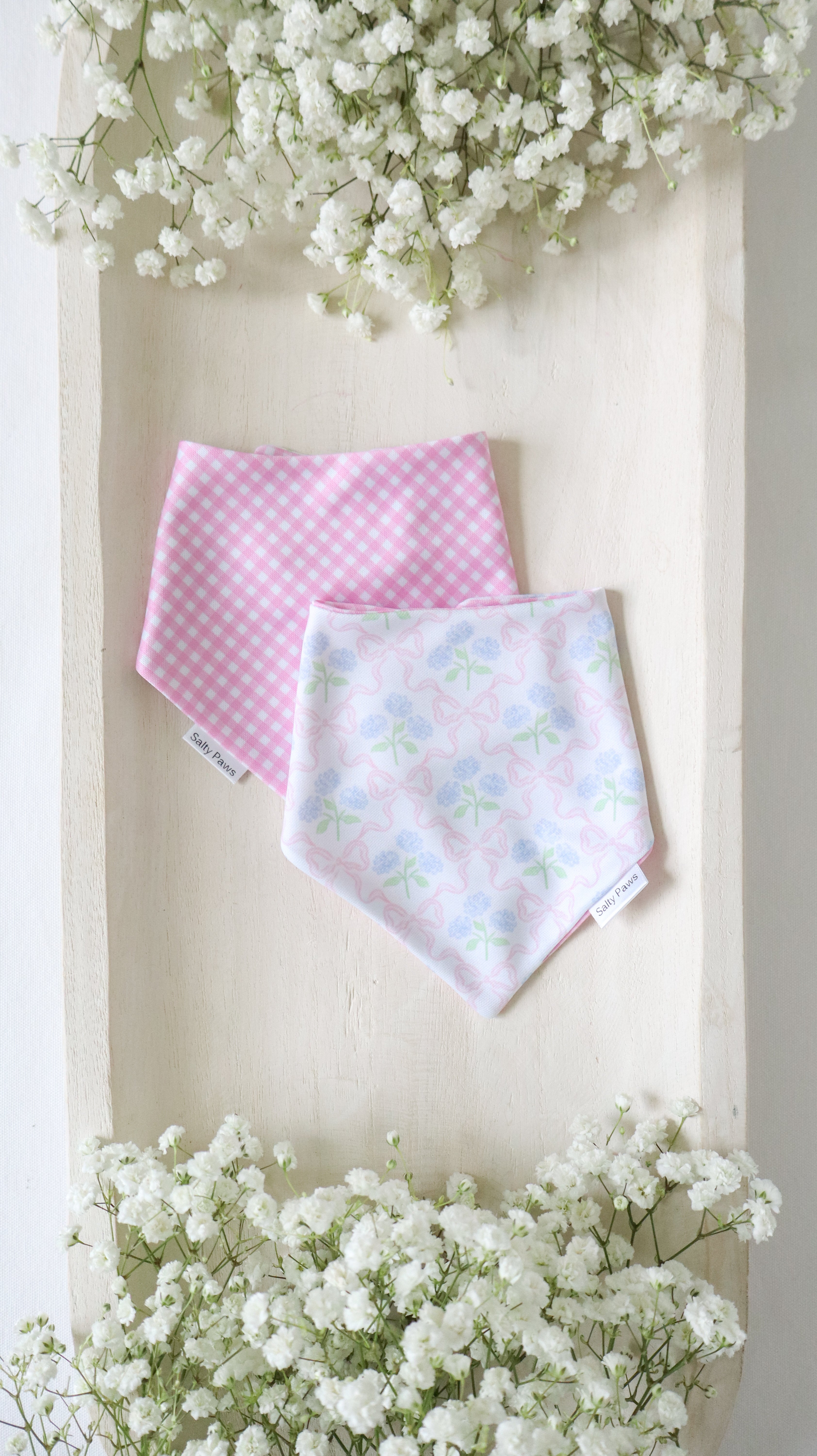 Cottage Bloom Bandana