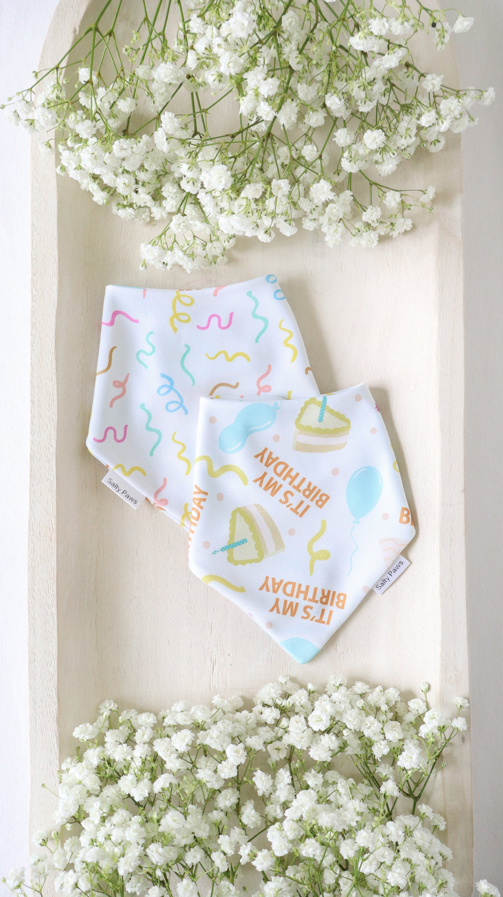 Wishes Bandana