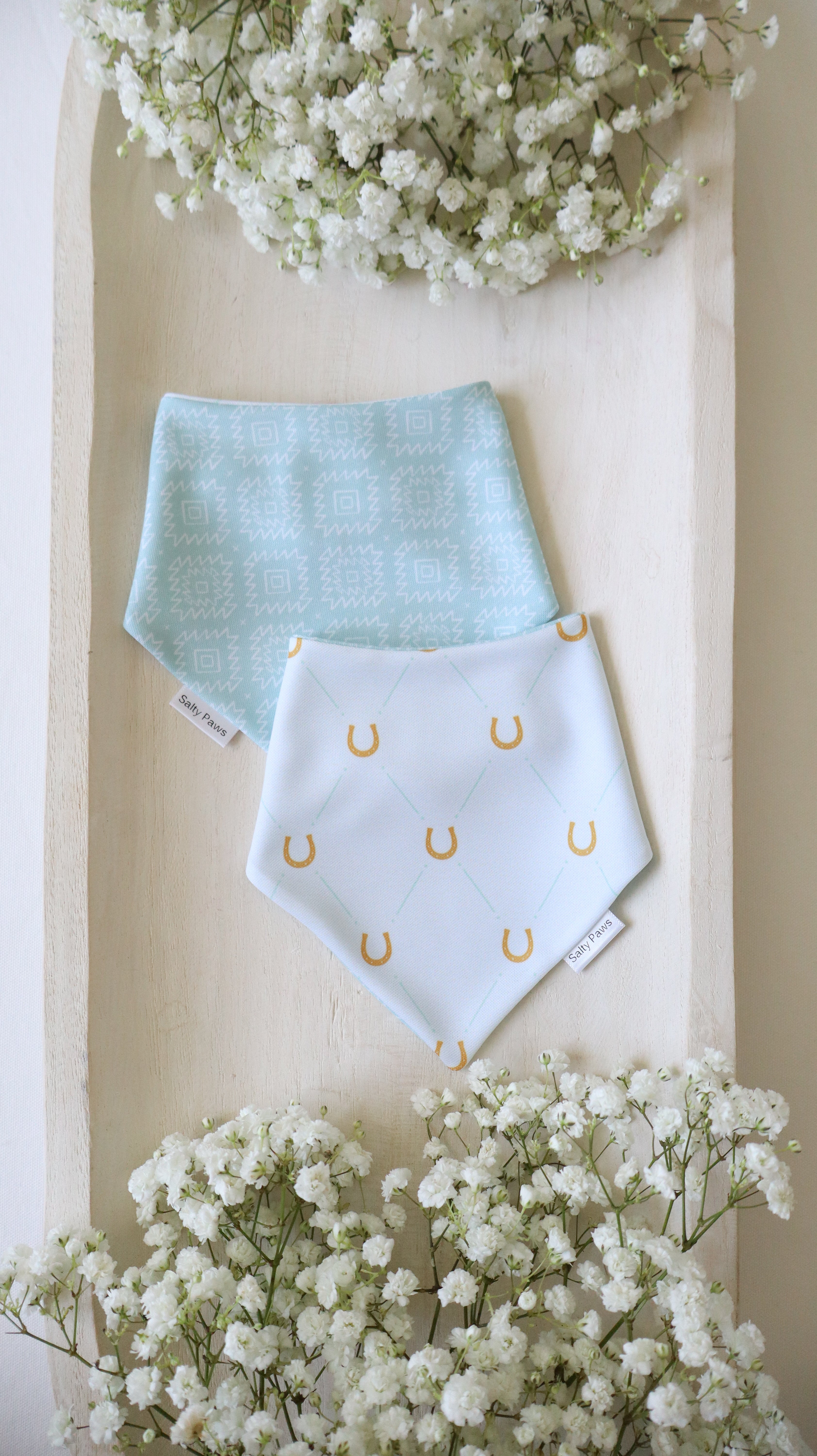 Salted Saddle Bandana