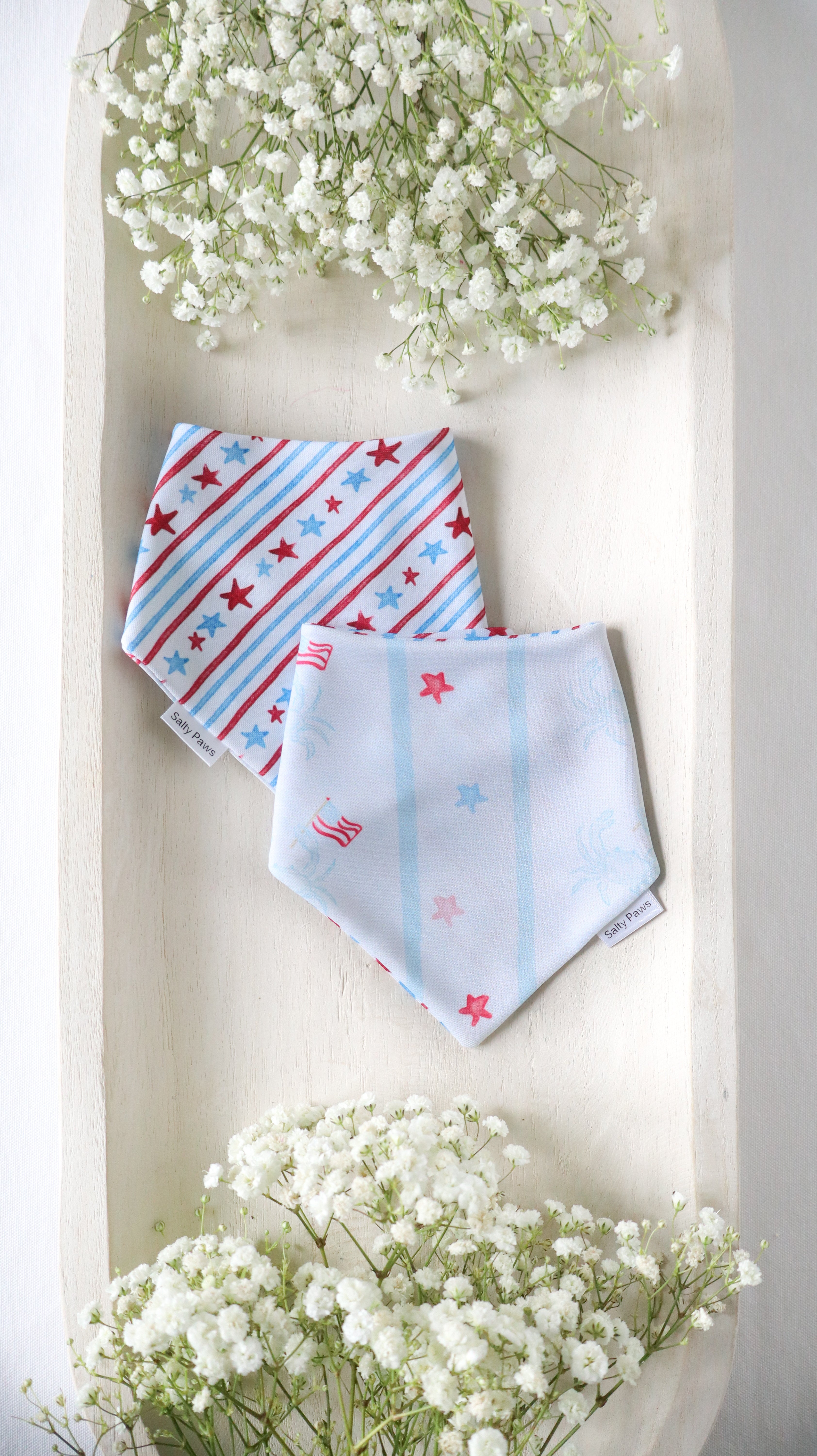 Seaside Stars Bandana