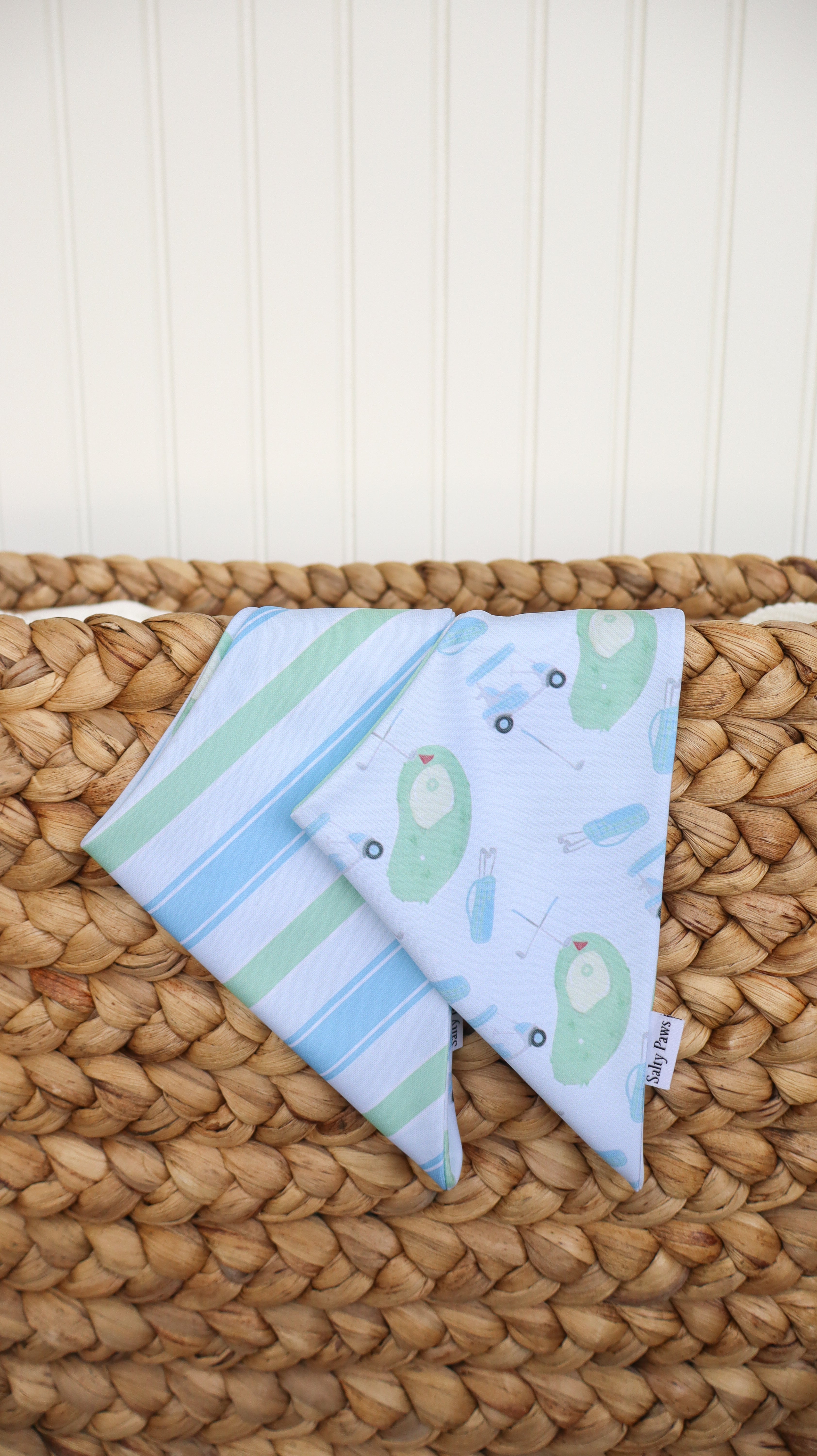 Clubhouse Greens Bandana