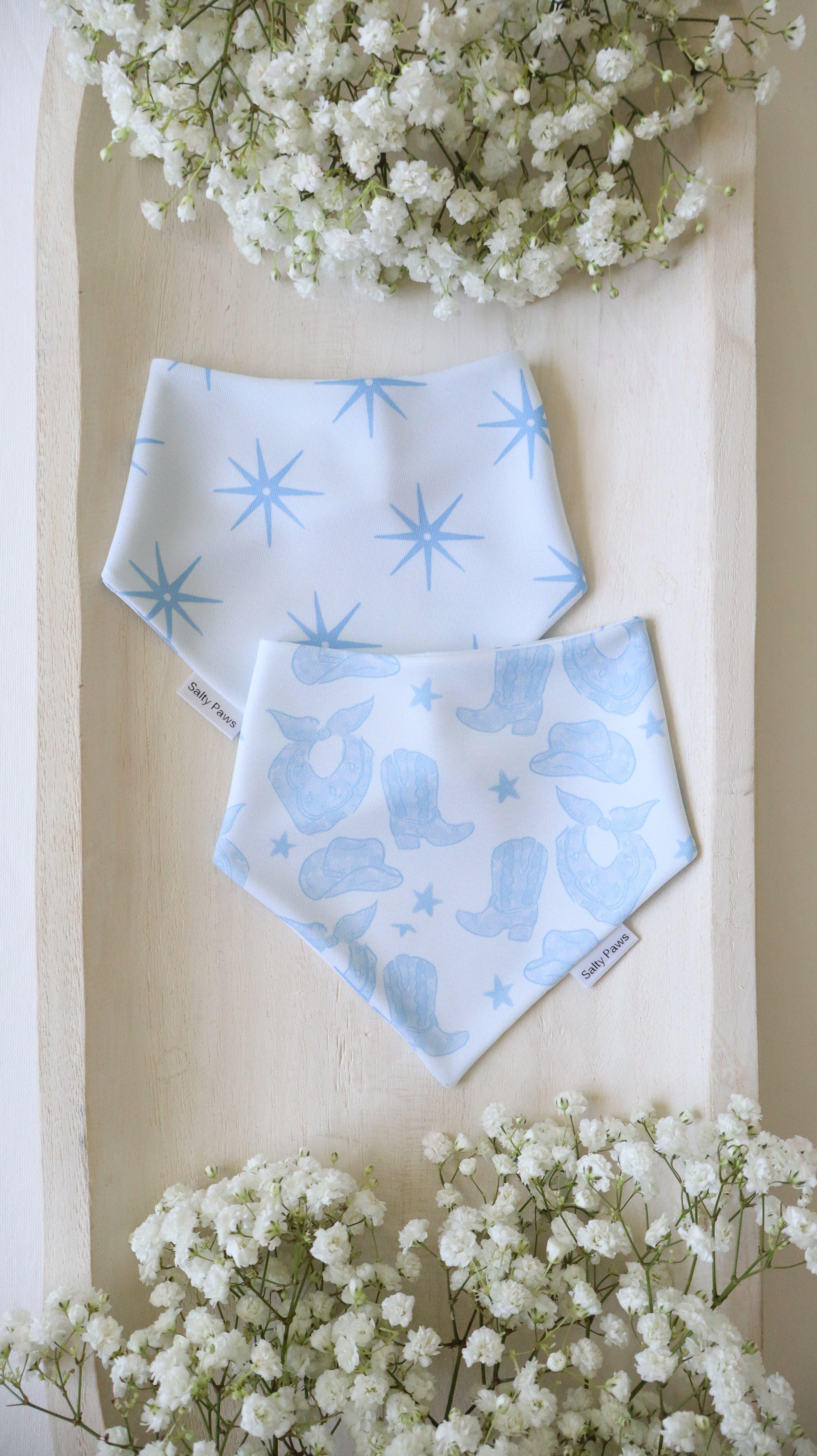 Seashore Rodeo Bandana