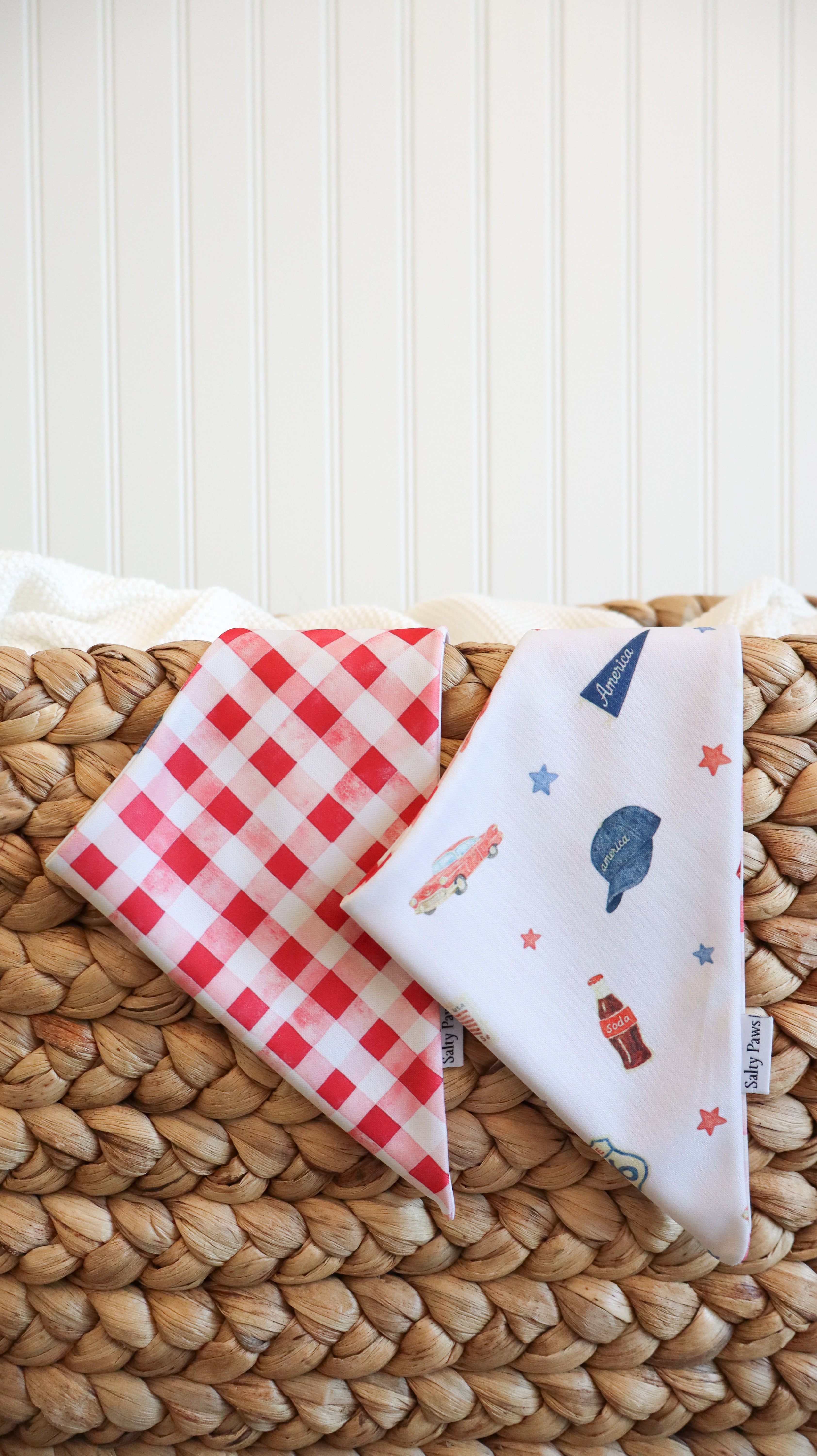 Route 66 Bandana