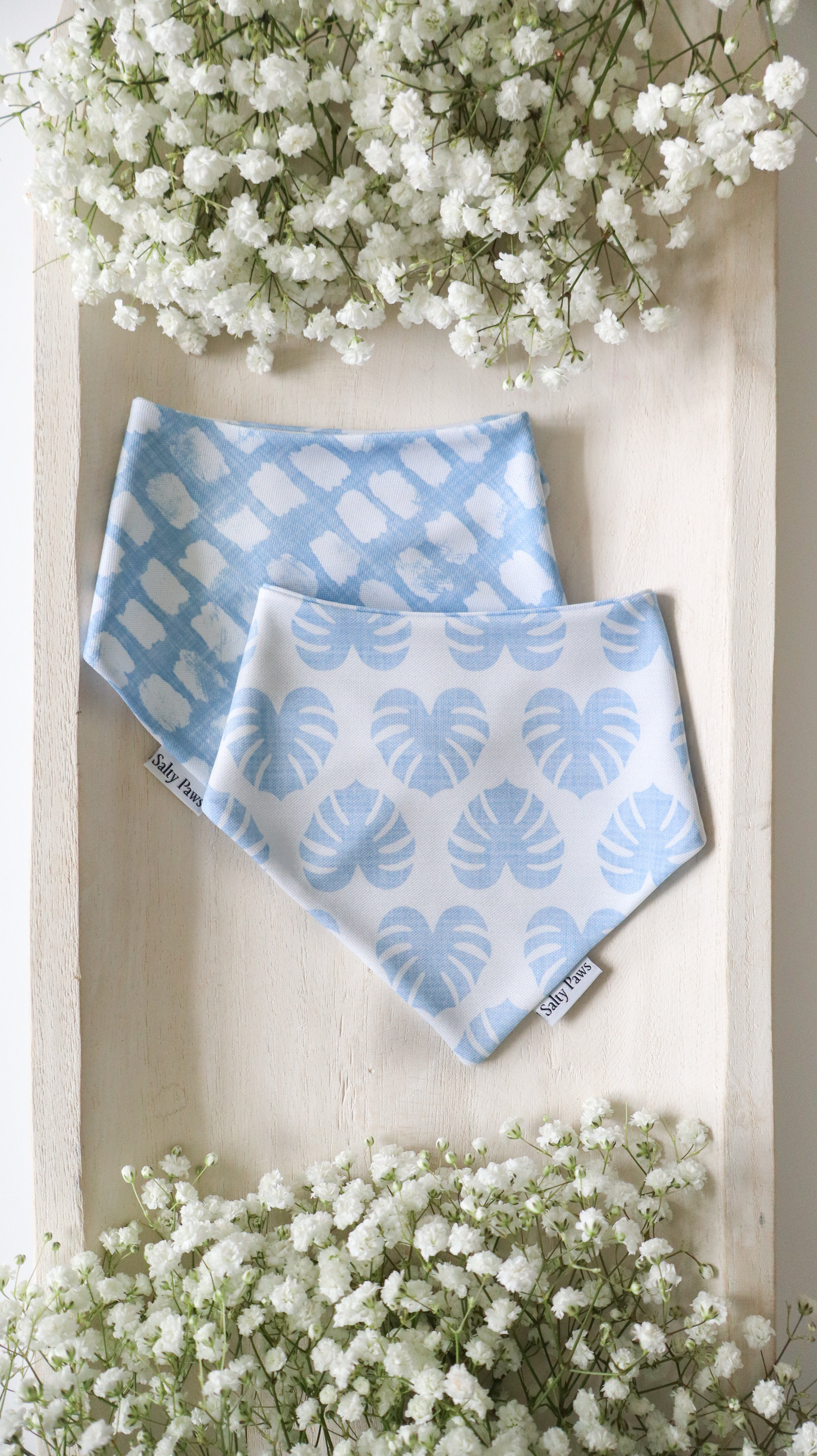 Monstera Bay Bandana