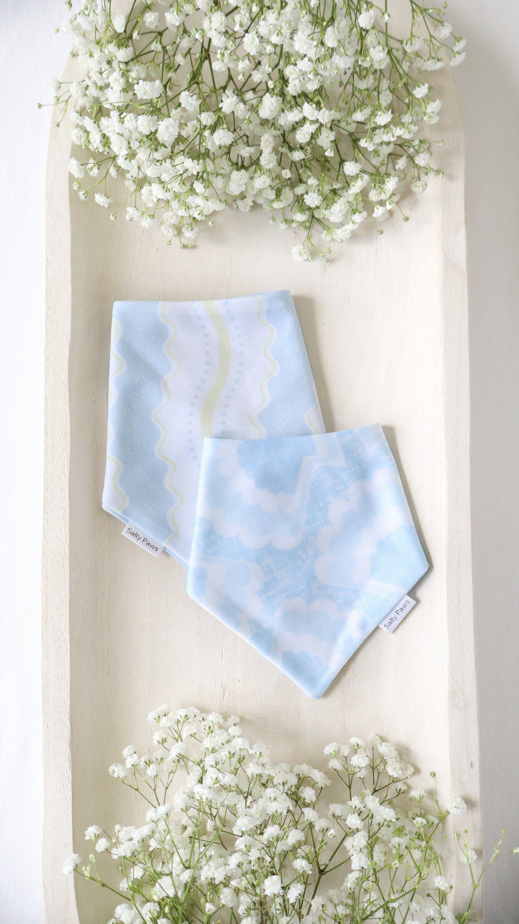 Seashell Serenity Bandana