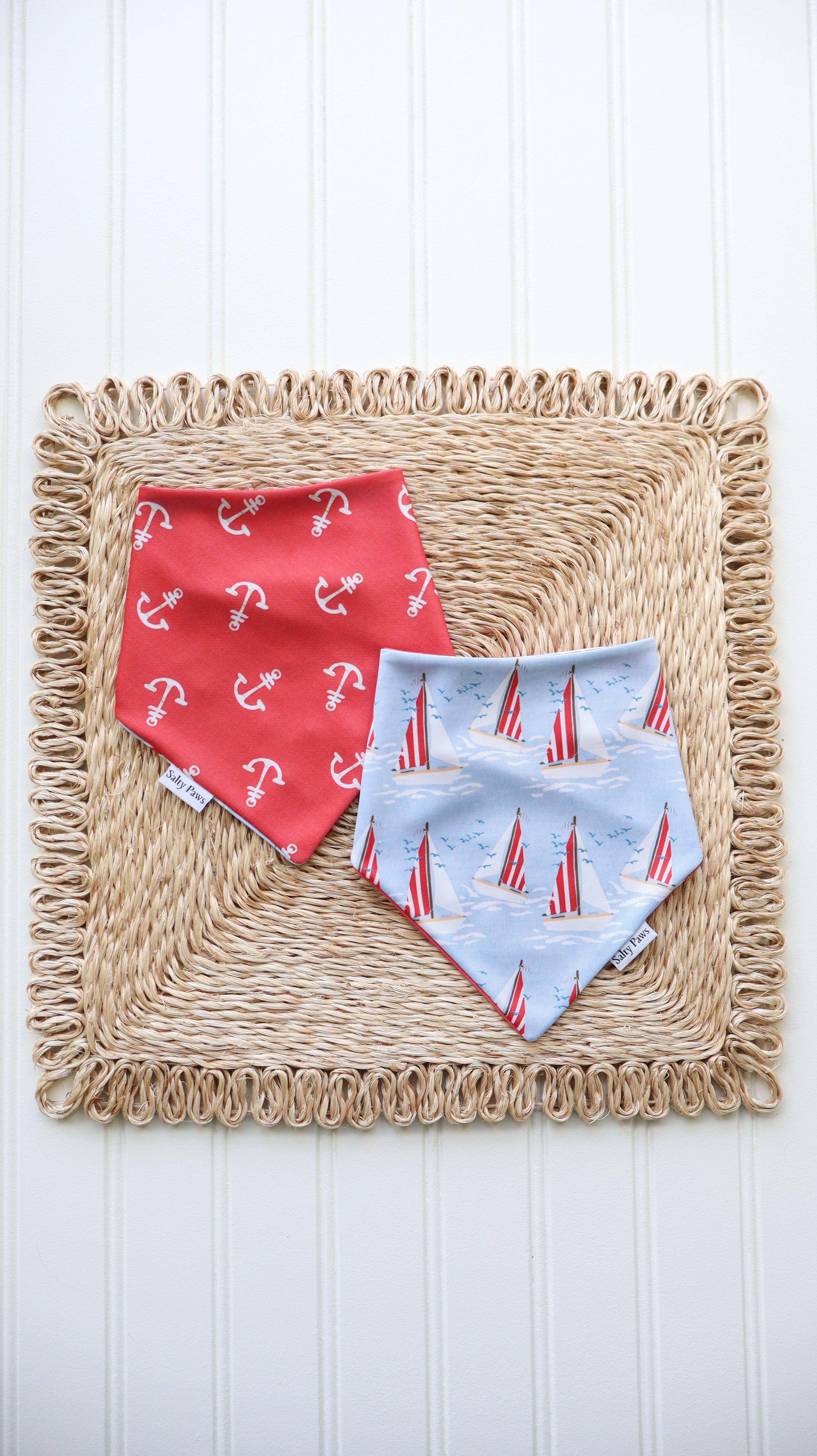 Regatta Row Bandana