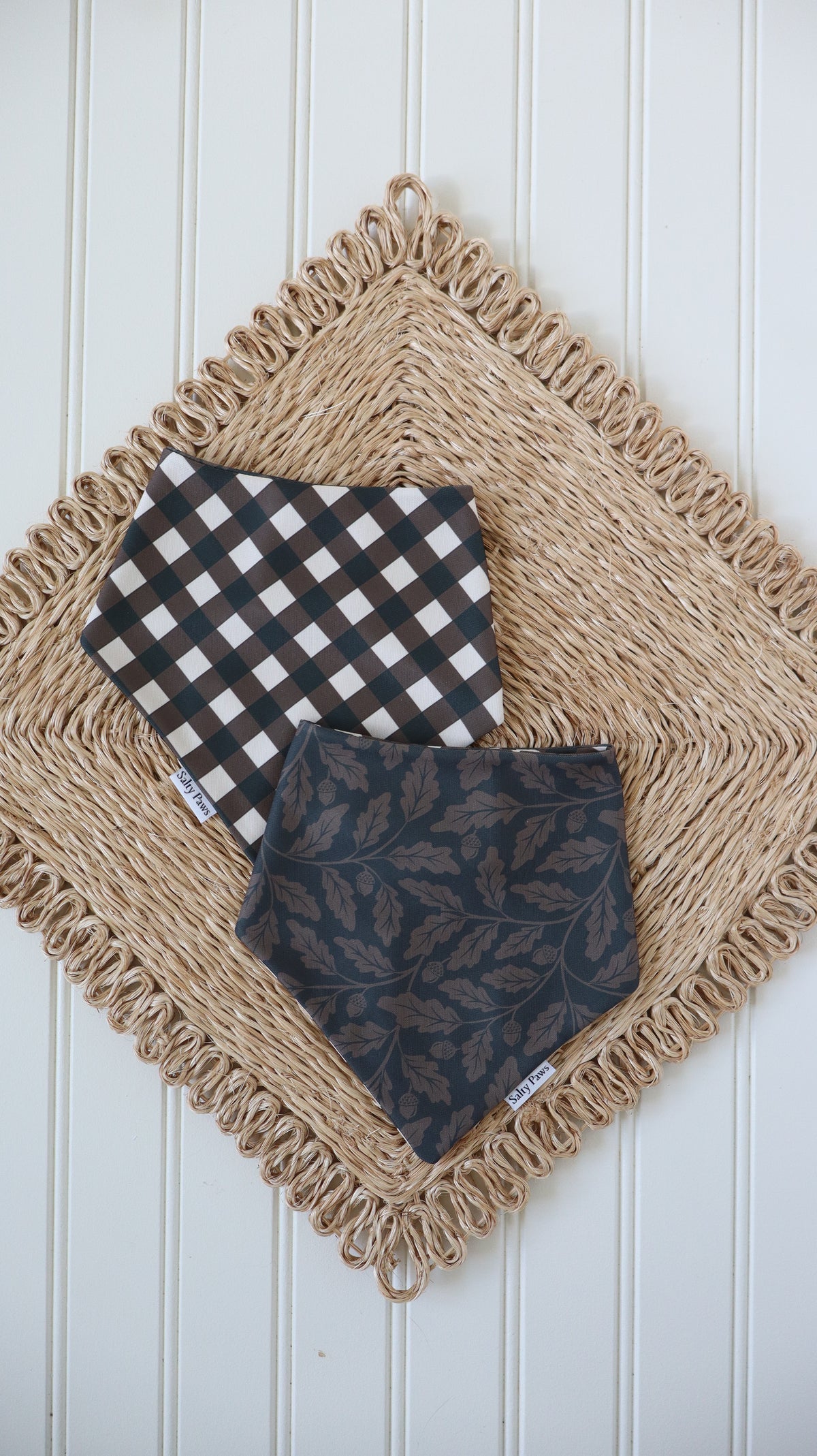 Heritage Oak Bandana