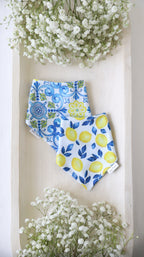 Lemon Le Vie Bandana