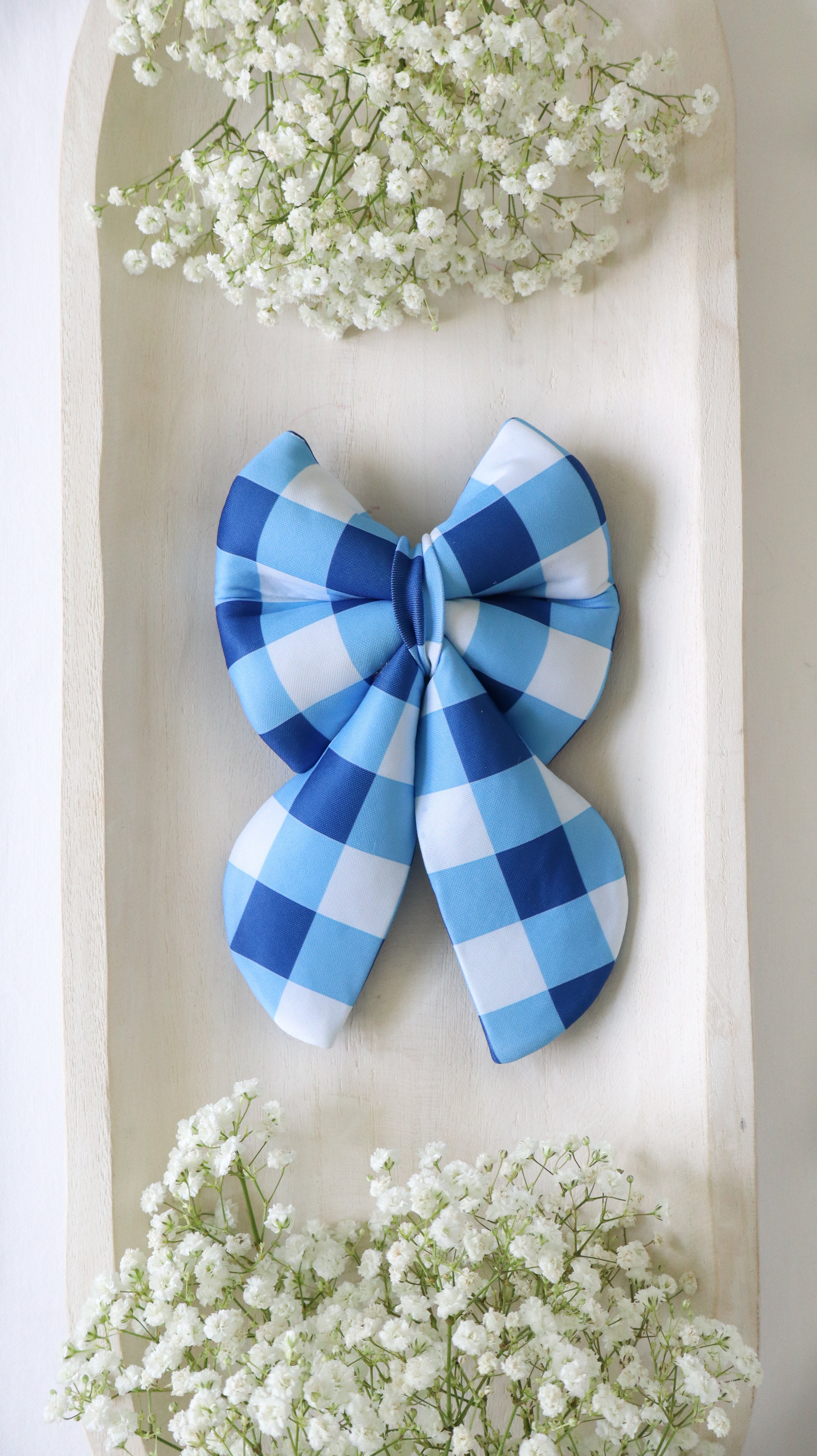 Beckham Sailor Bow
