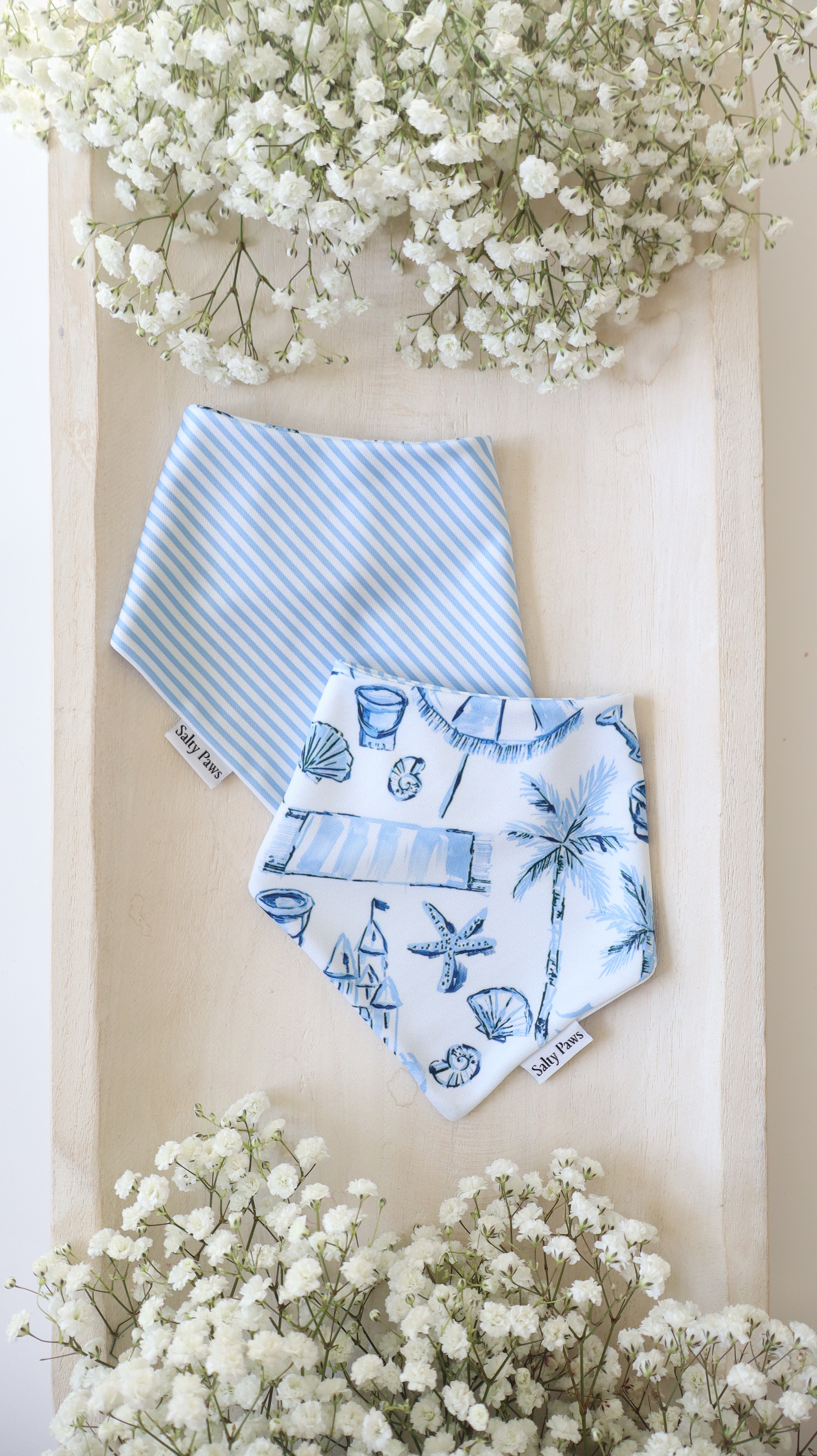 Coastal Getaway Bandana